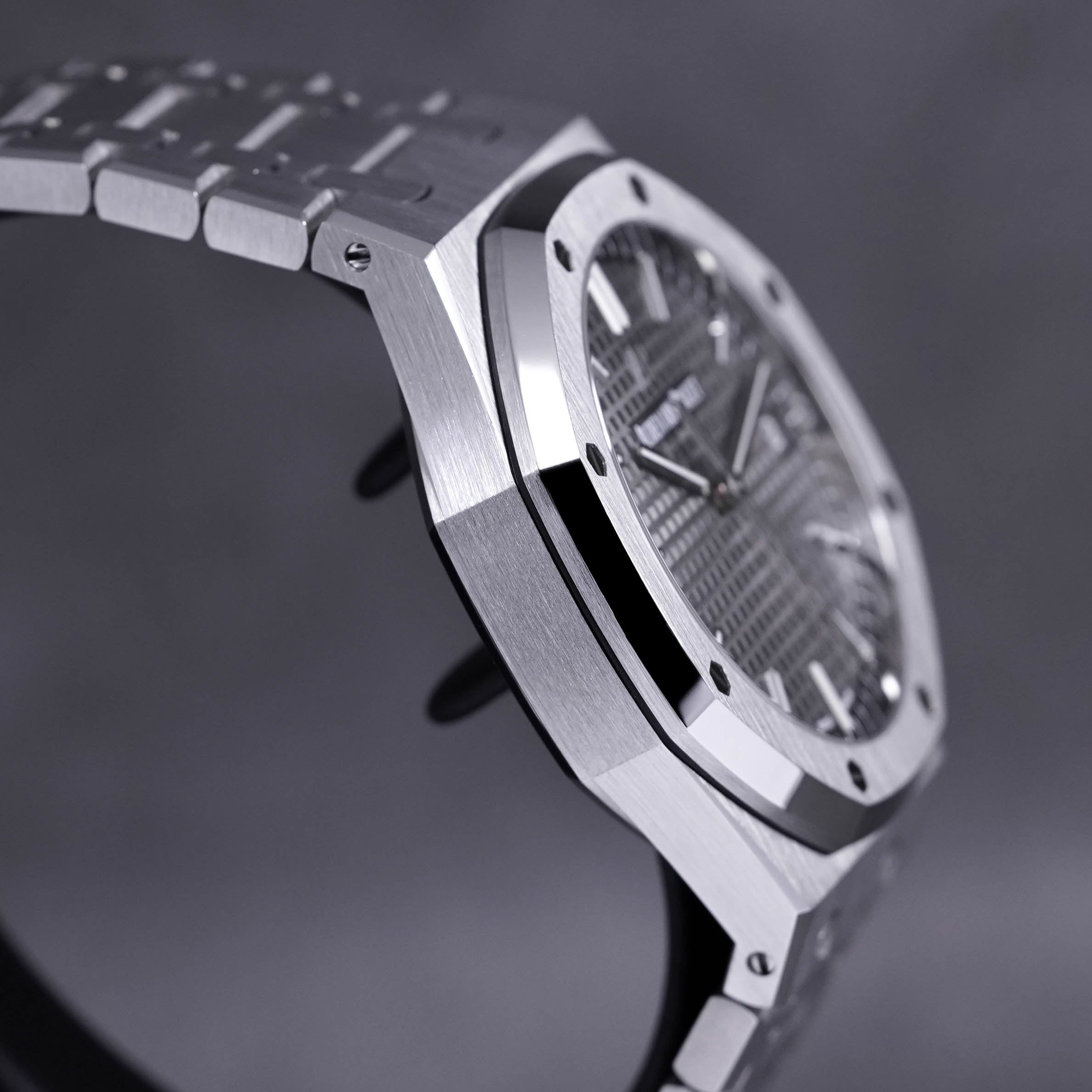 ROYAL OAK 41MM 15500 GREY DIAL (2020)