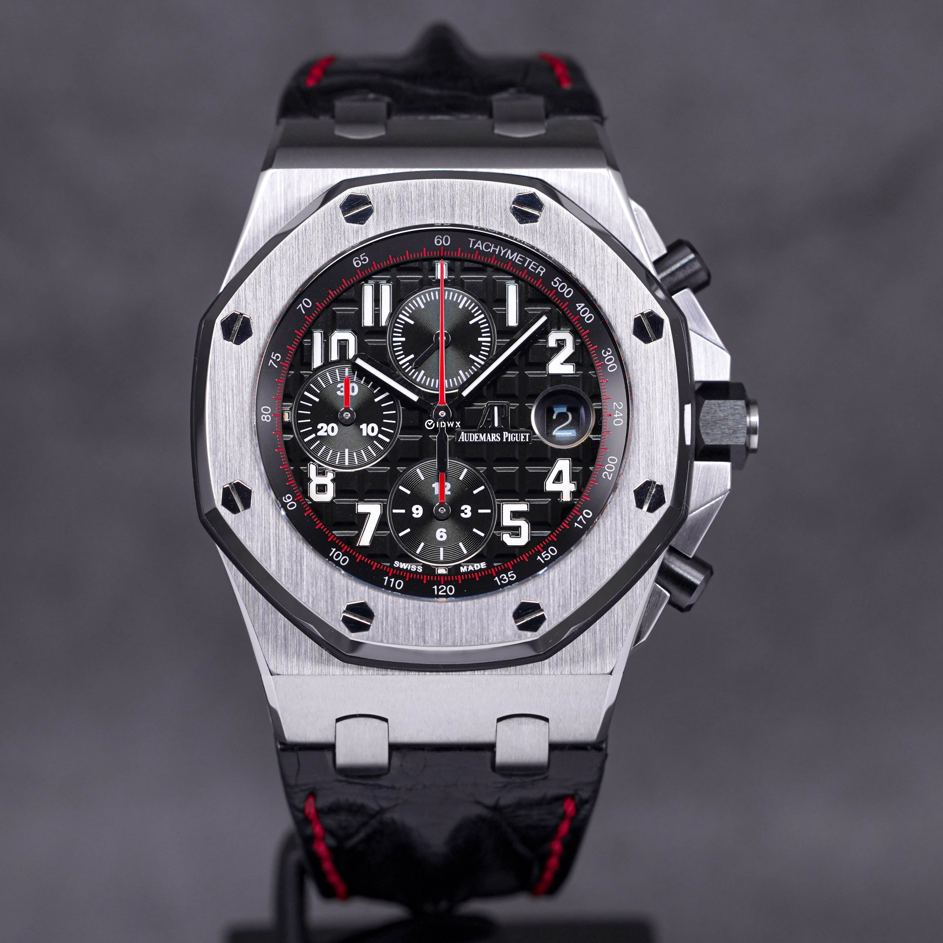 ROYAL OAK OFFSHORE CHRONOGRAPH 42MM 'BLACK RED' (2016)
