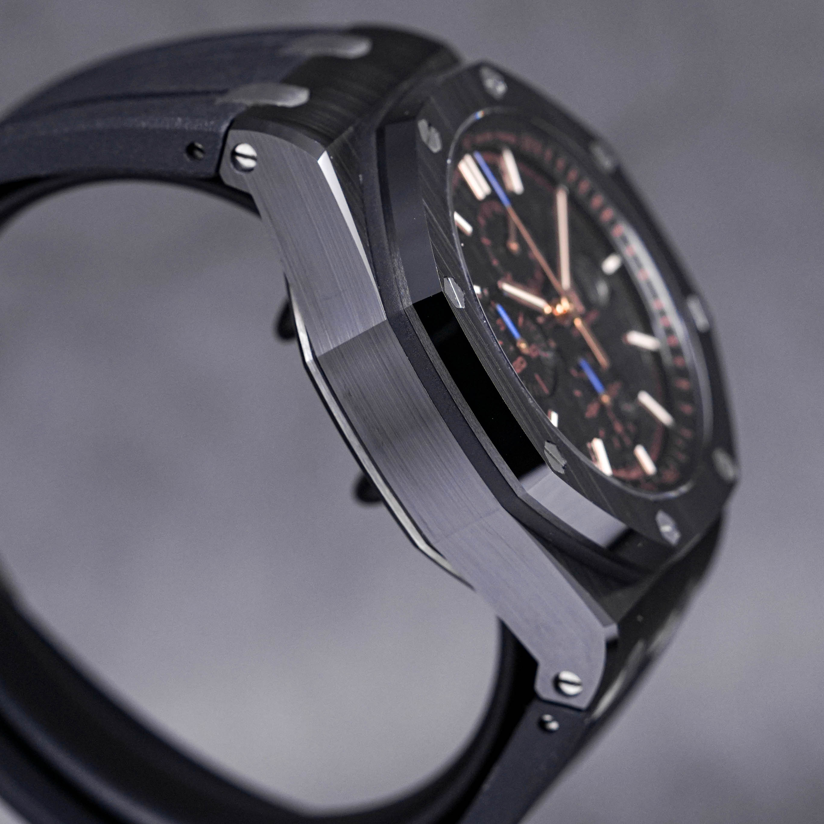 ROYAL OAK OFFSHORE CHRONOGRAPH 44MM NOVELTY CERAMIC BLACK (2017)