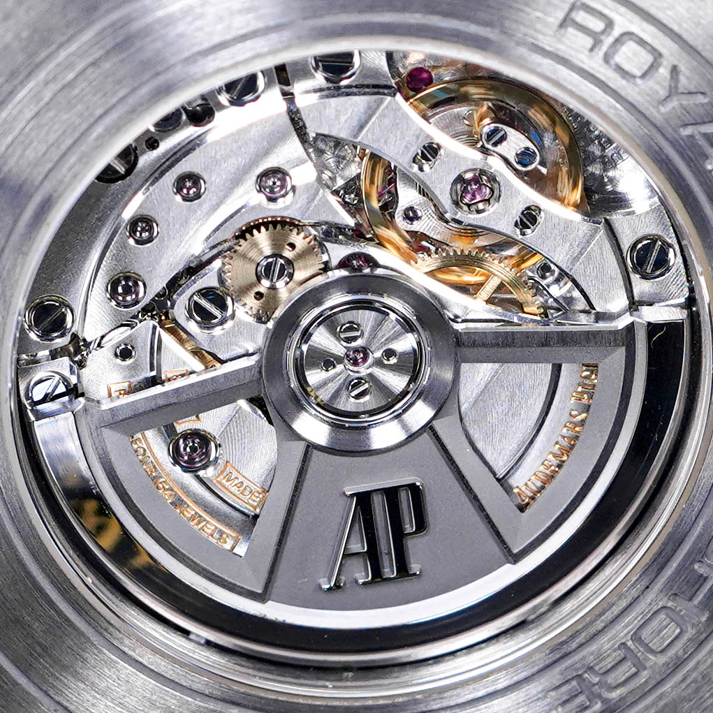 ROYAL OAK OFFSHORE CHRONOGRAPH 44MM NOVELTY CERAMIC BLACK (2017)