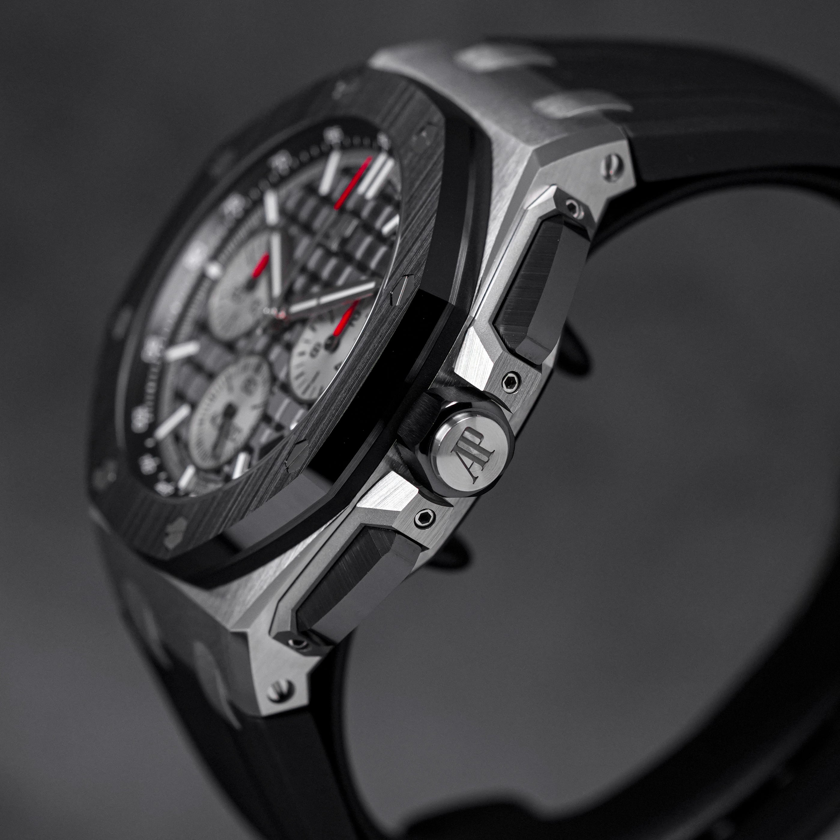 ROYAL OAK OFFSHORE CHRONOGRAPH CERAMIC BLACK DIAL (2022)