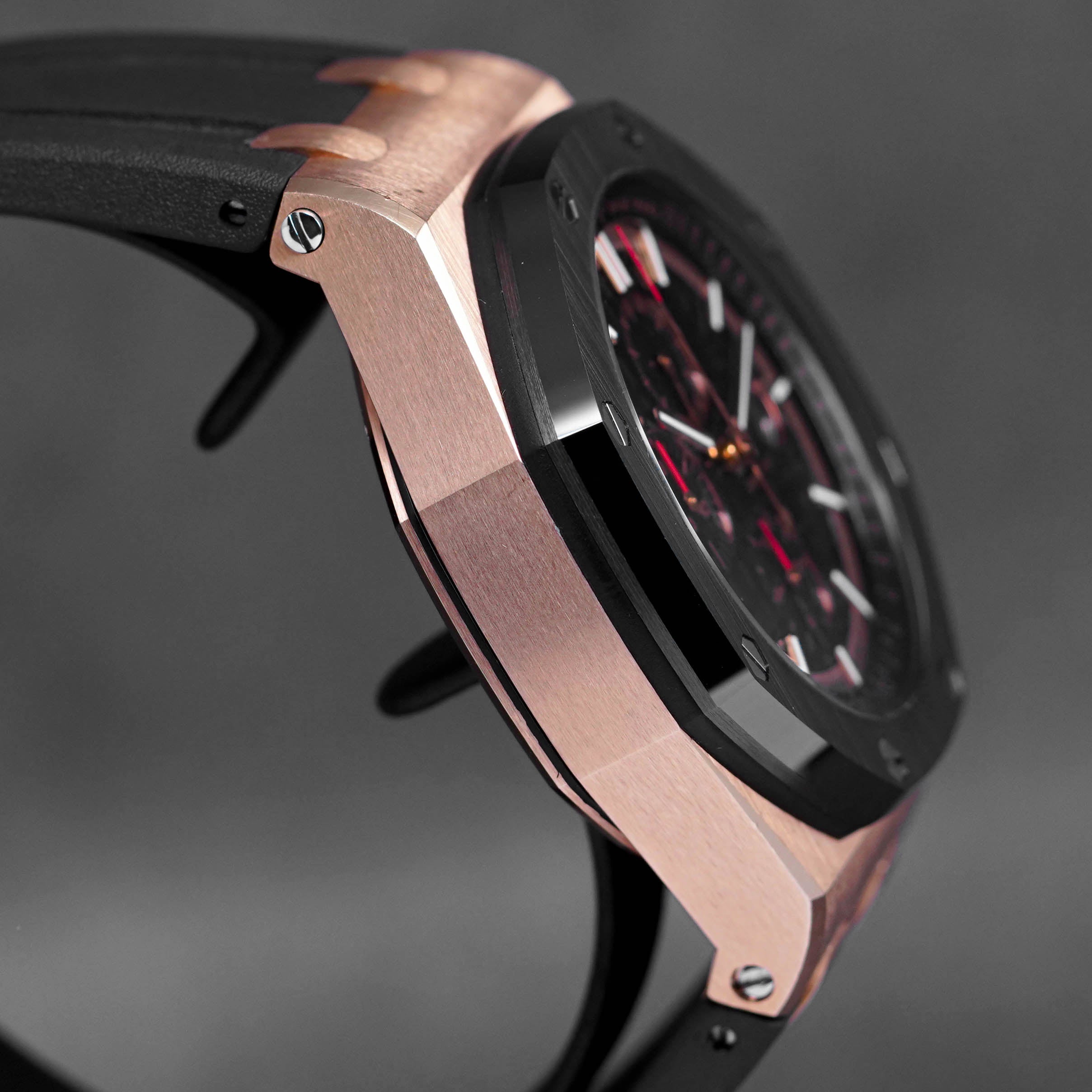 ROYAL OAK OFFSHORE CHRONOGRAPH 44MM NOVELTY ROSEGOLD (2017)