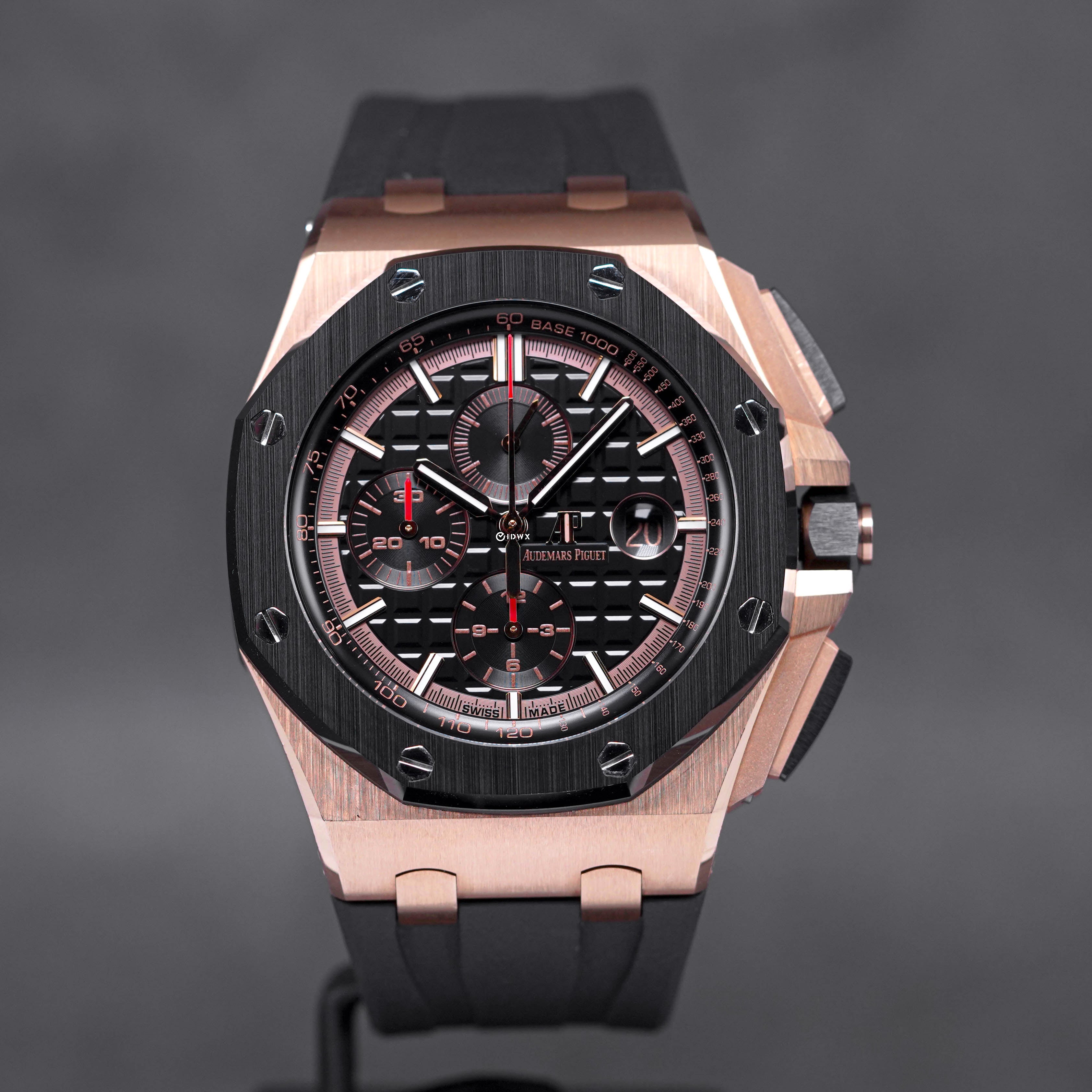 ROYAL OAK OFFSHORE CHRONOGRAPH 44MM NOVELTY ROSEGOLD (2017)