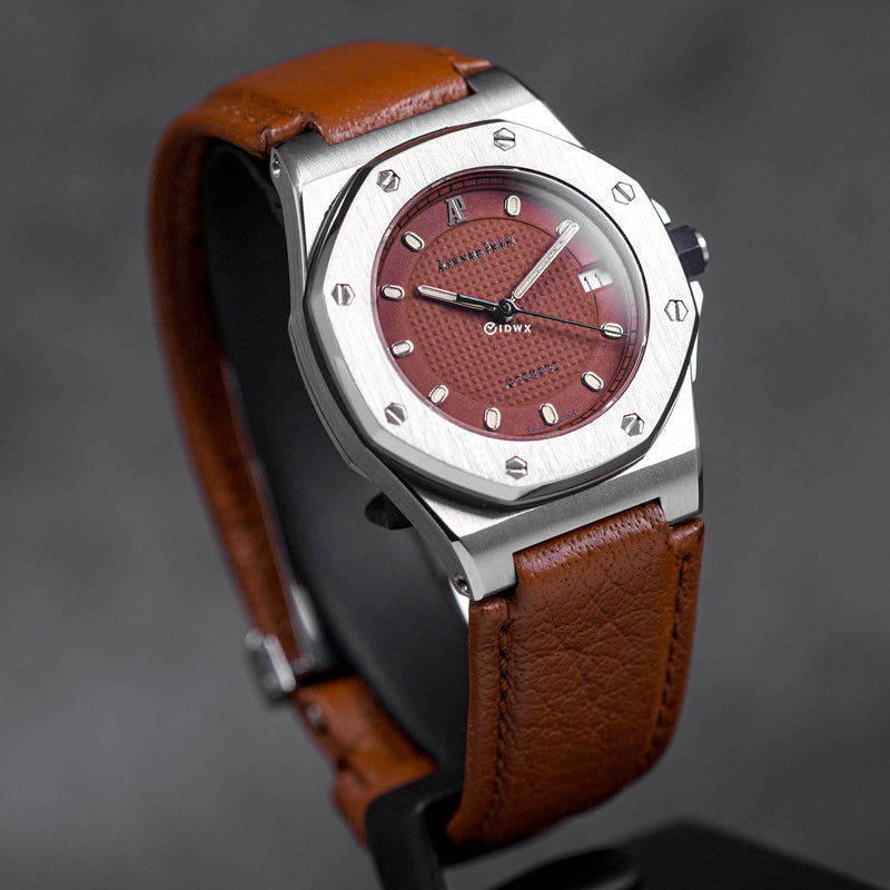 ROYAL OAK OFFSHORE 33MM BROWN DIAL (WATCH ONLY)
