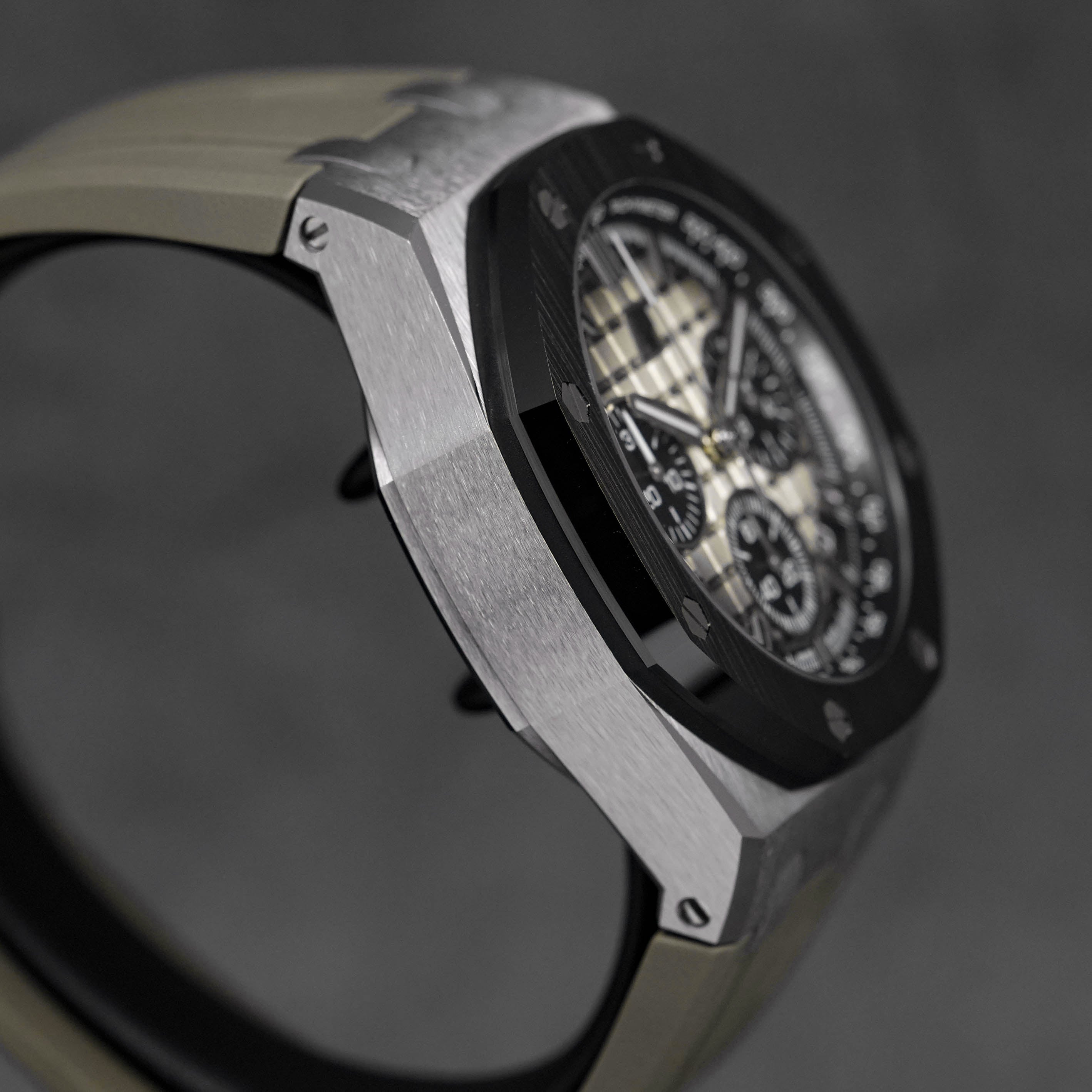 ROYAL OAK OFFSHORE CHRONOGRAPH 43MM 'TAUPE' (2022)