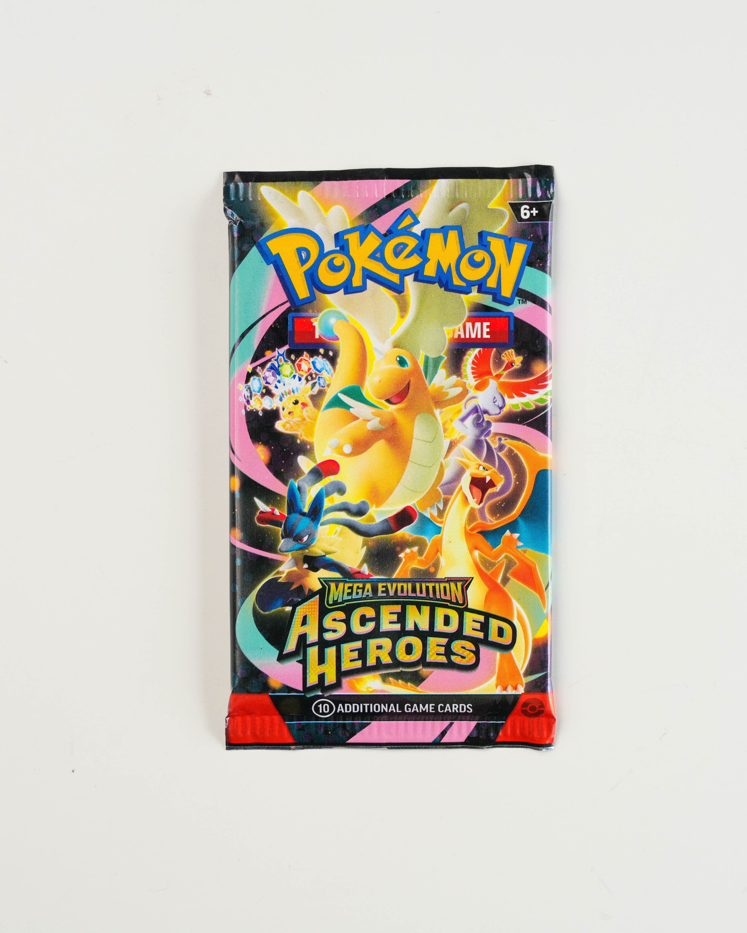 ASCENDED HEROES PACKS