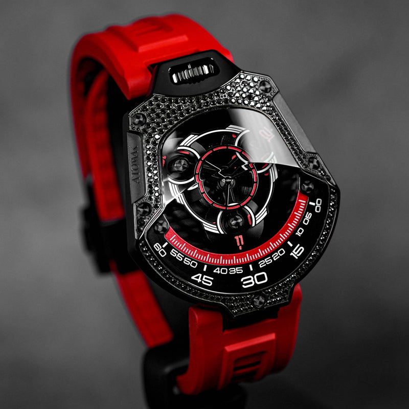 SPACESHIP DIAMOND RED LIMITED EDITION (2024)