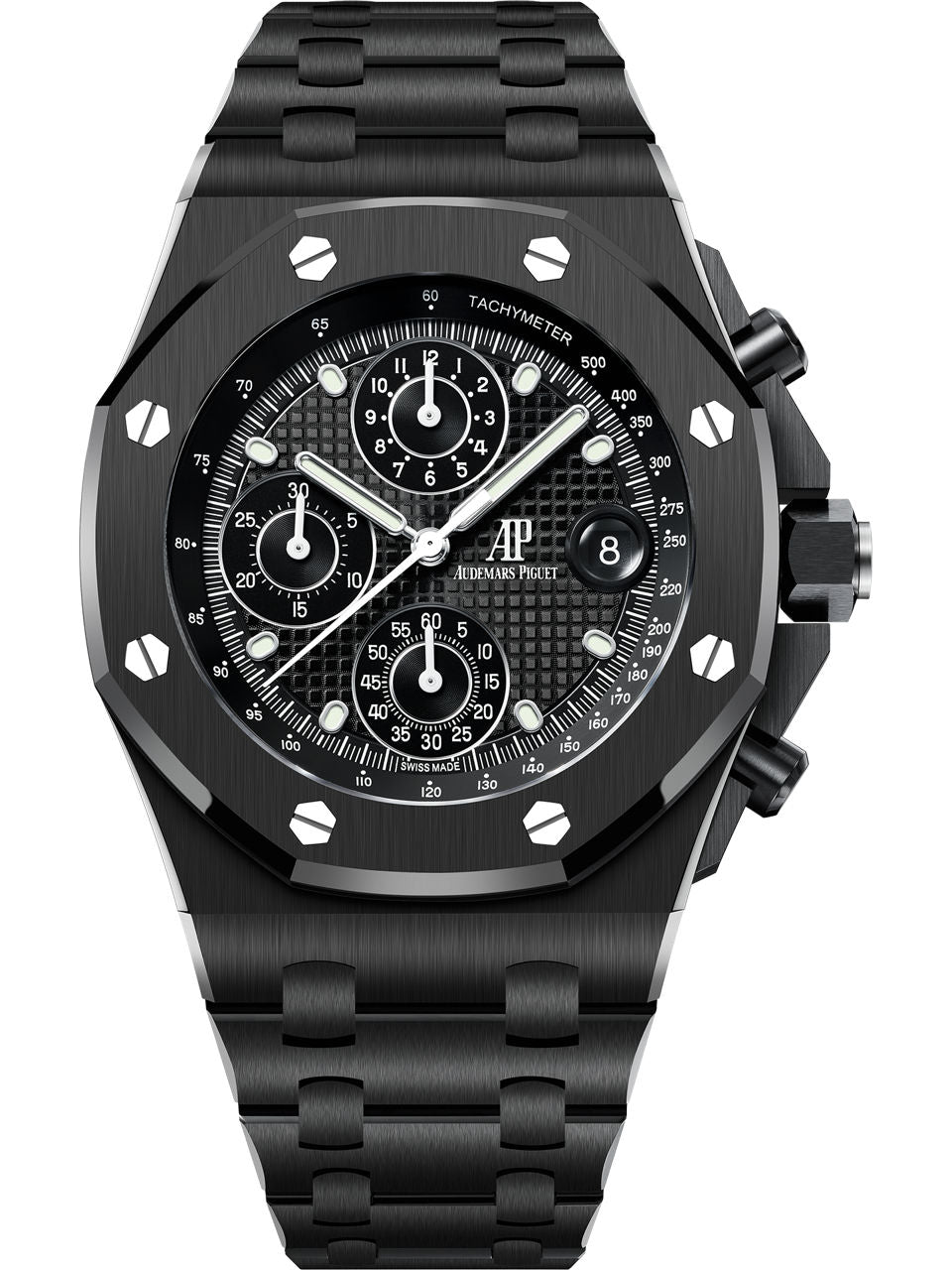 ROYAL OAK OFFSHORE CHRONOGRAPH 42MM 'BEAST' BLACK CERAMIC BLACK DIAL (2024)