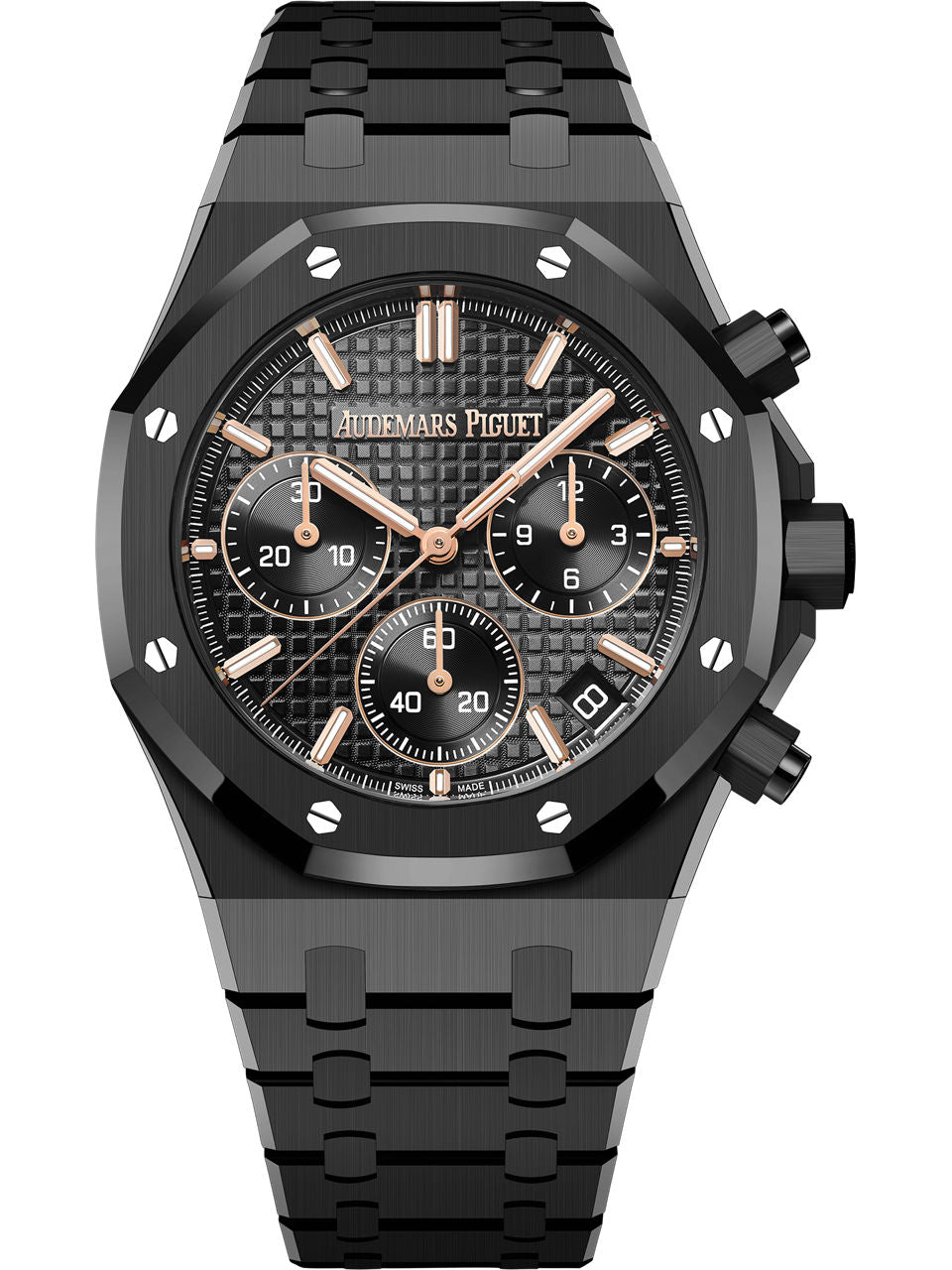 ROYAL OAK CHRONOGRAPH 41MM CERAMIC BLACK (2026)