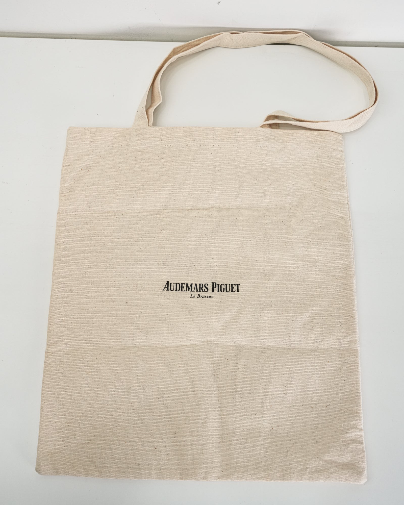 TOTE BAG CANVAS IVORY