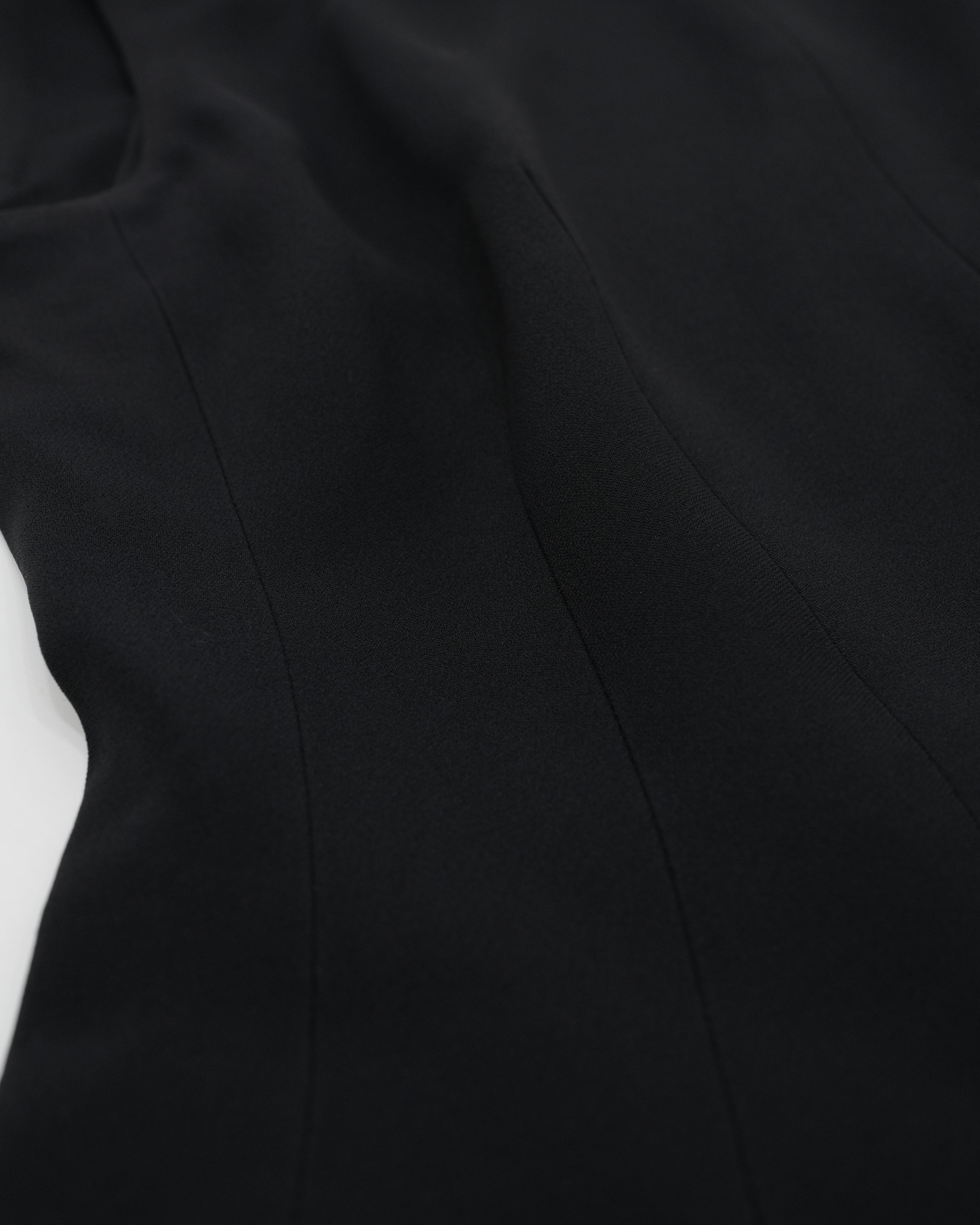 BLACK LINED TOP SIZE 44