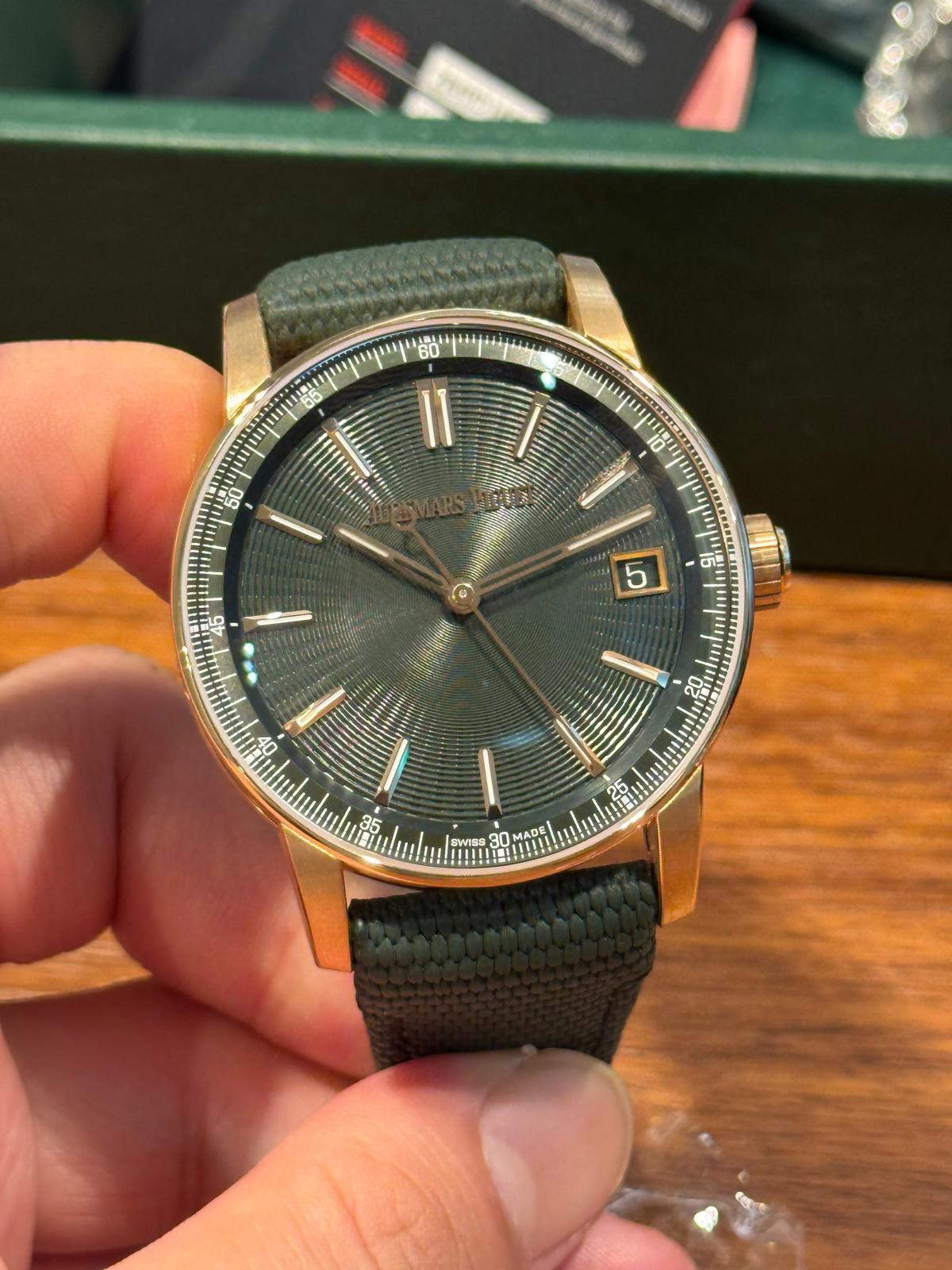 Audemars Piguet Code
