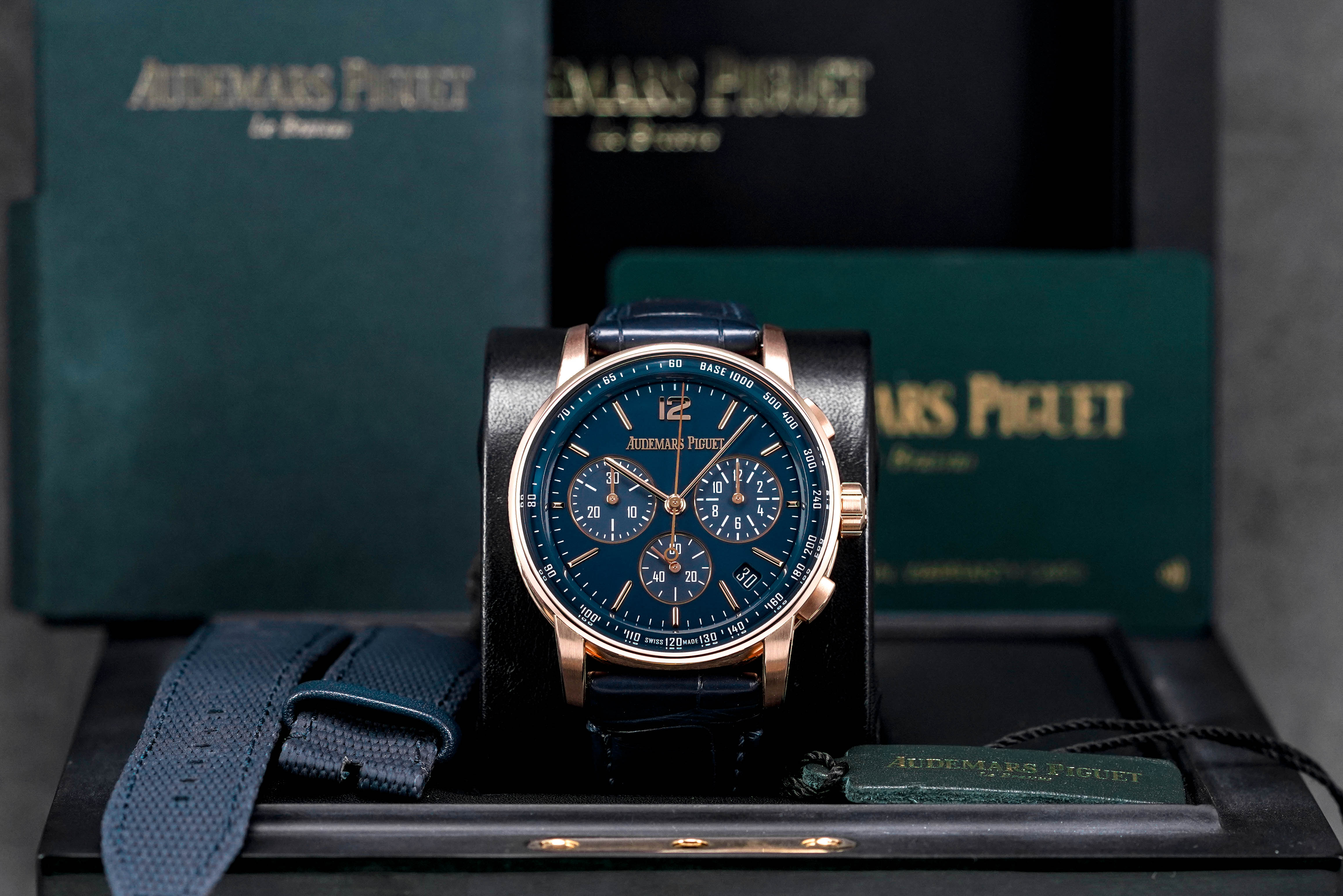 Harga Audemars Piguet Code 11.59