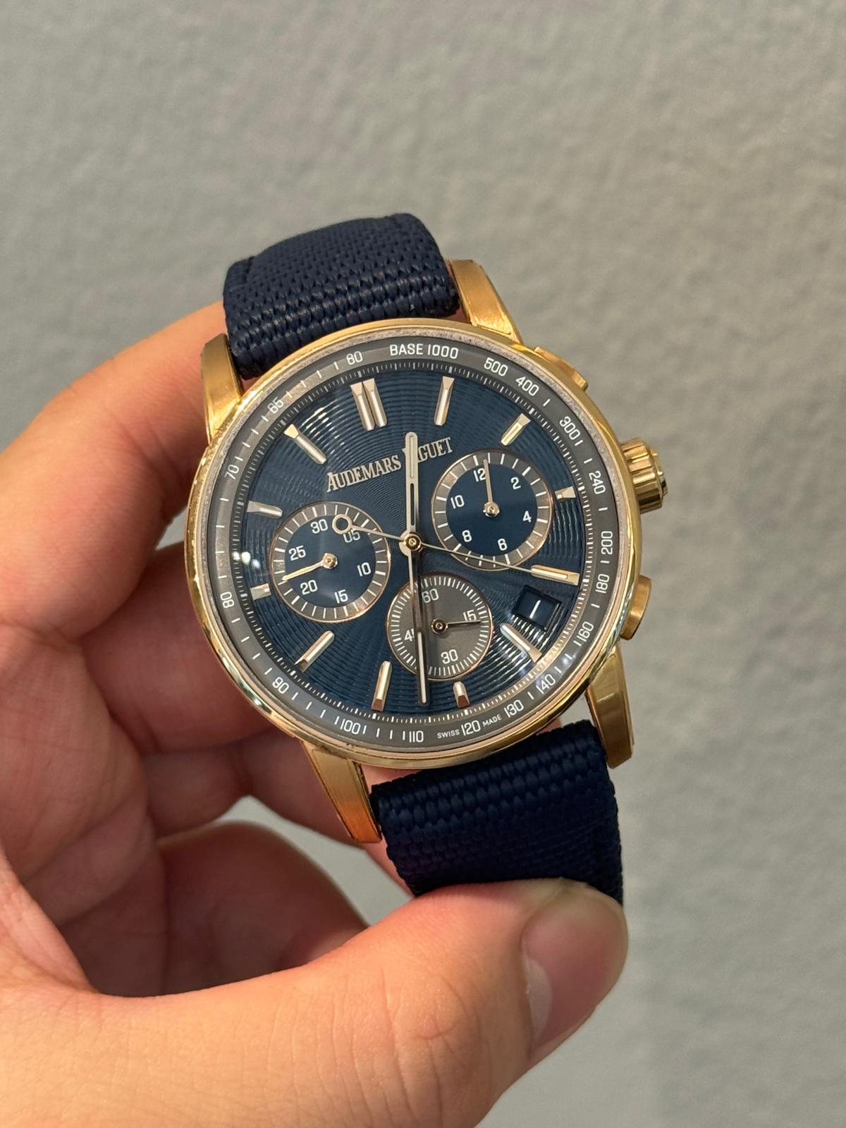 Audemars Piguet Code