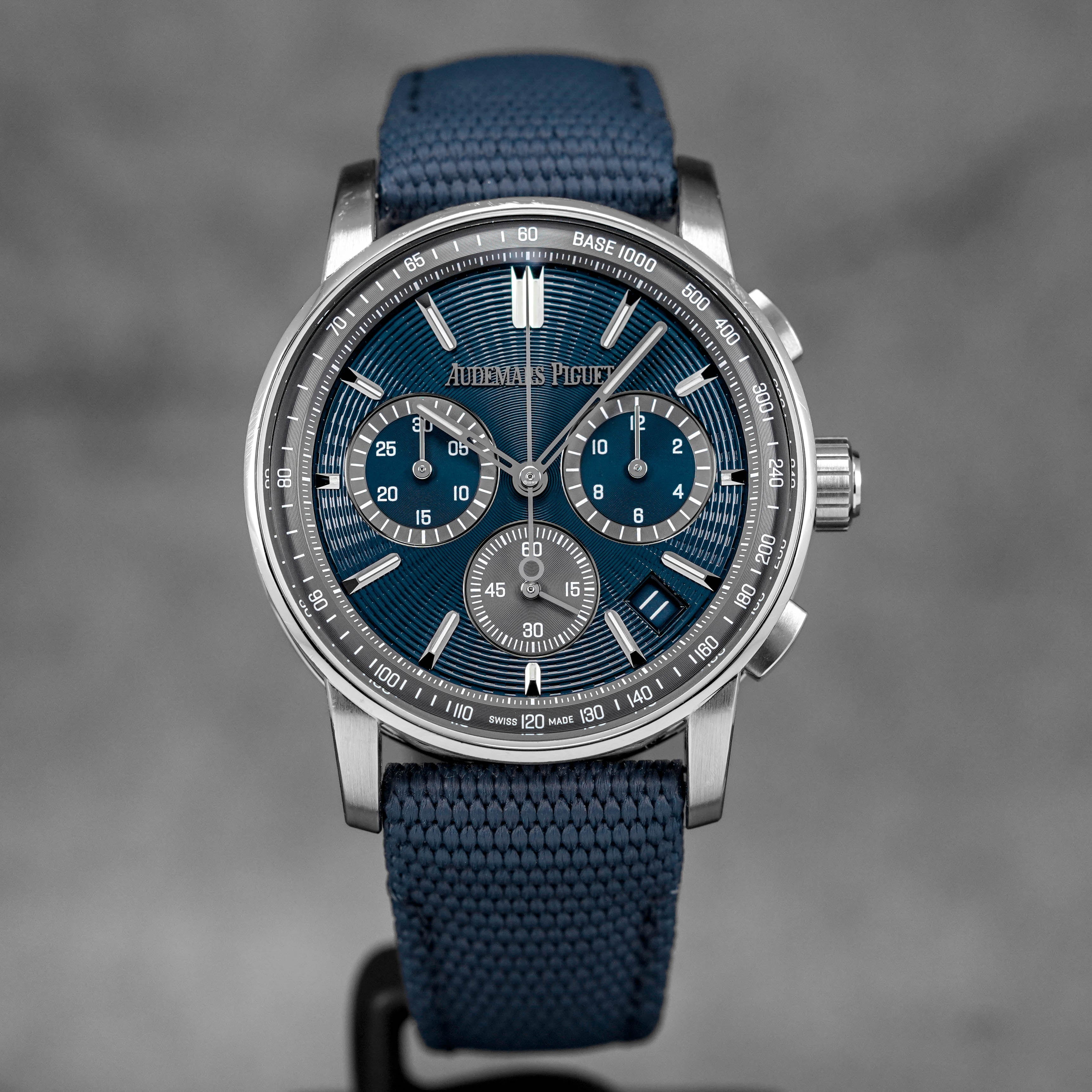 Harga Audemars Piguet Code Blue