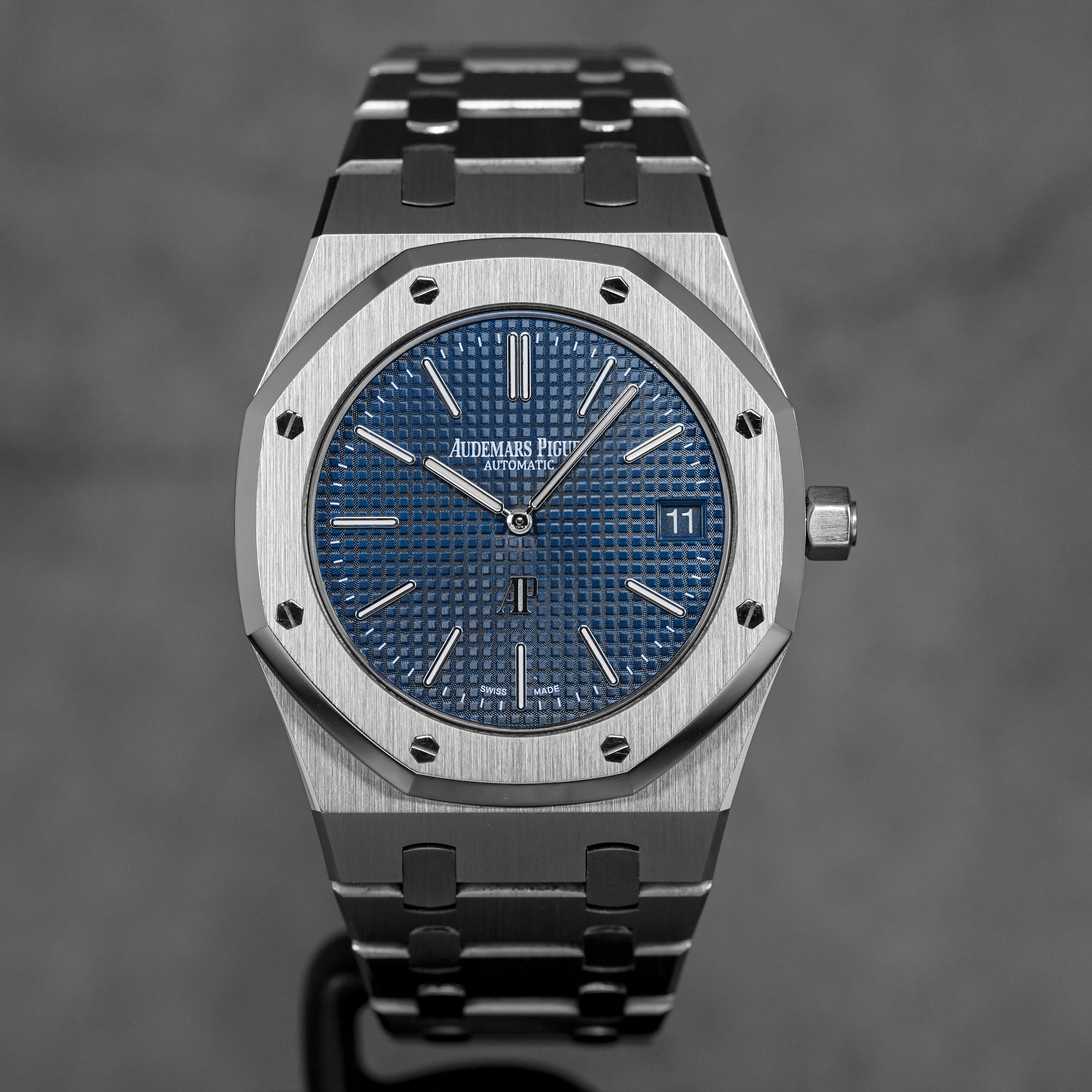 Harga Audemars Piguet Royal Oak 15202 Blue