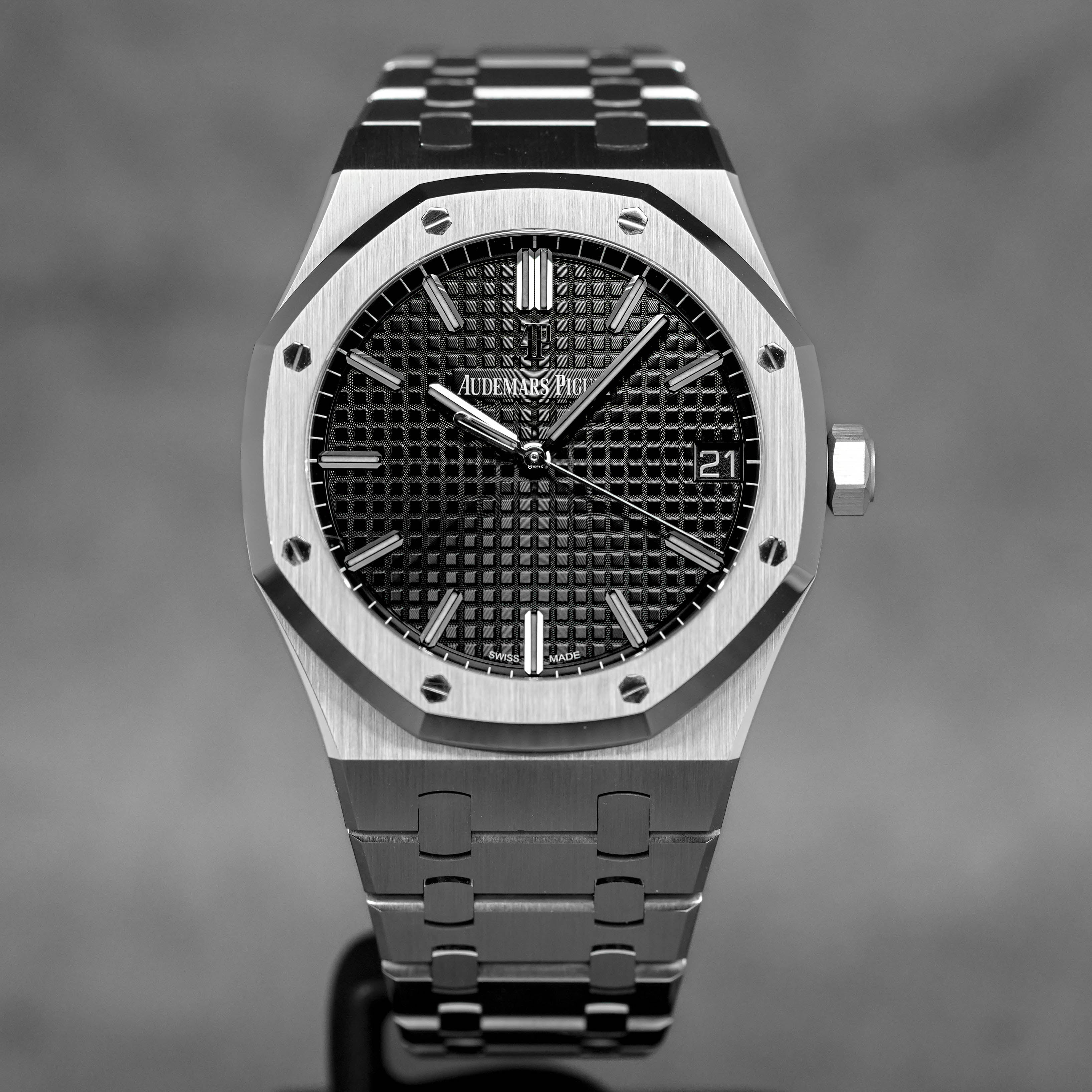Harga Audemars Piguet Royal Oak 15500 Black