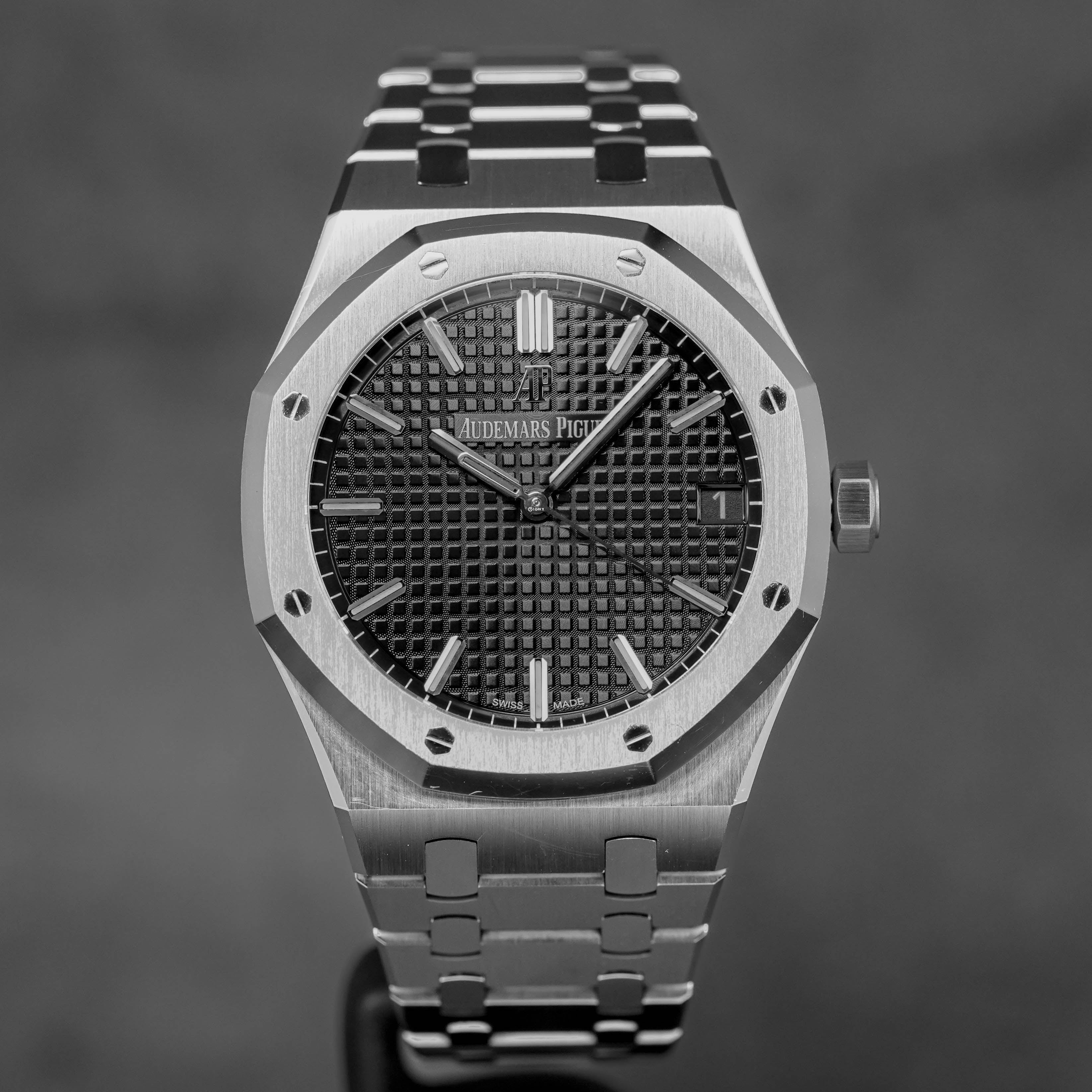 Harga Audemars Piguet Royal Oak 15500 Black
