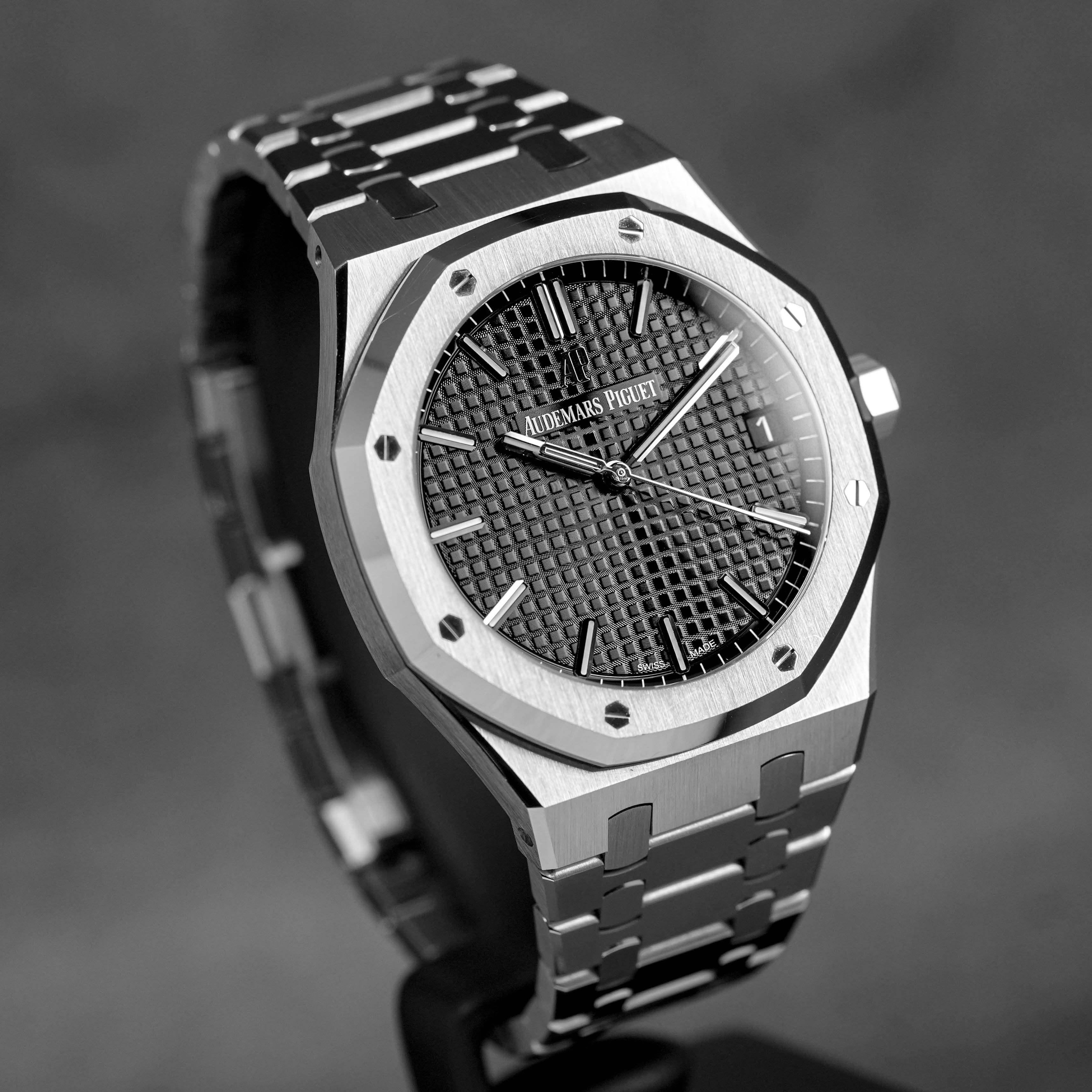 Harga Audemars Piguet Royal Oak 15500 Black