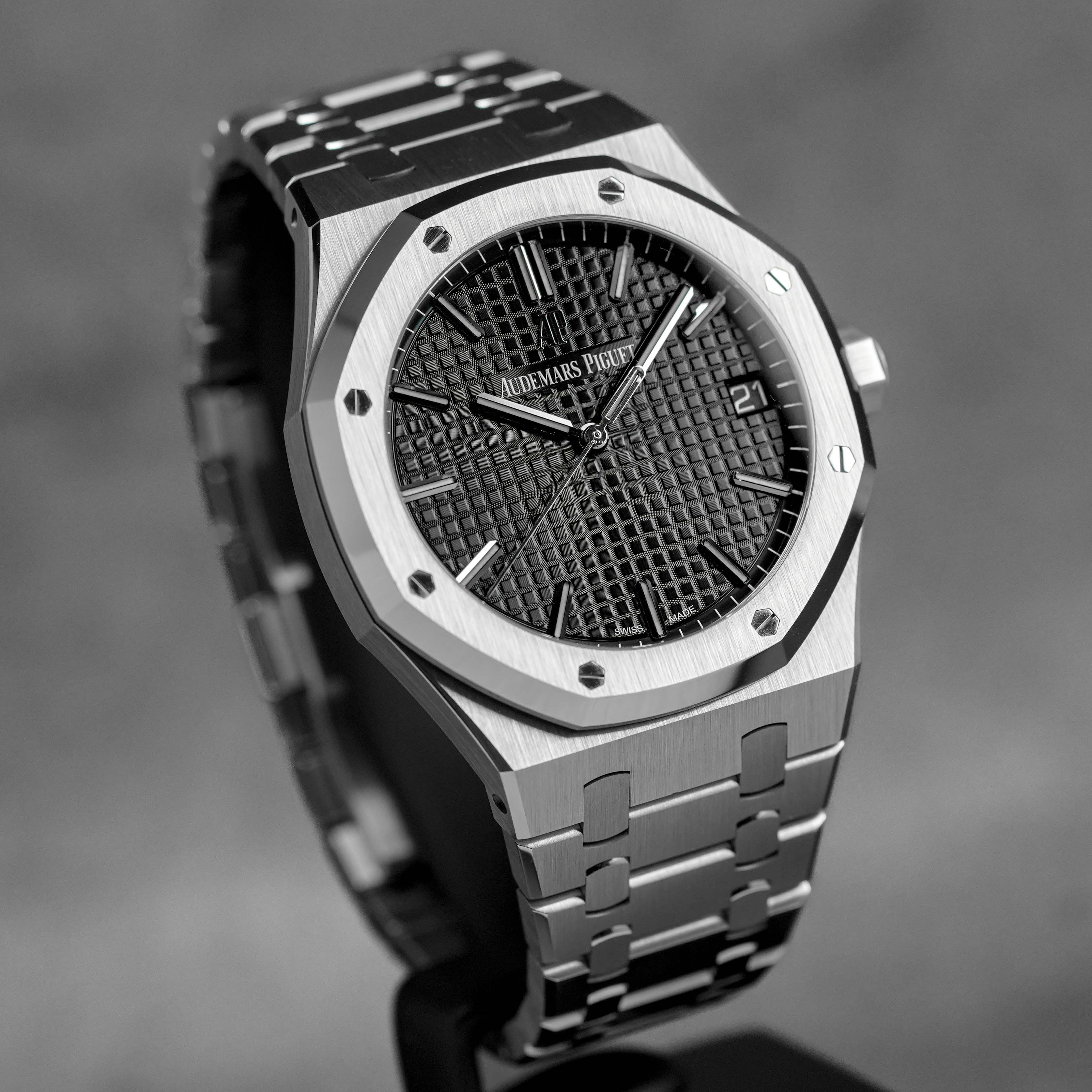 Harga Audemars Piguet Royal Oak 15500 Black