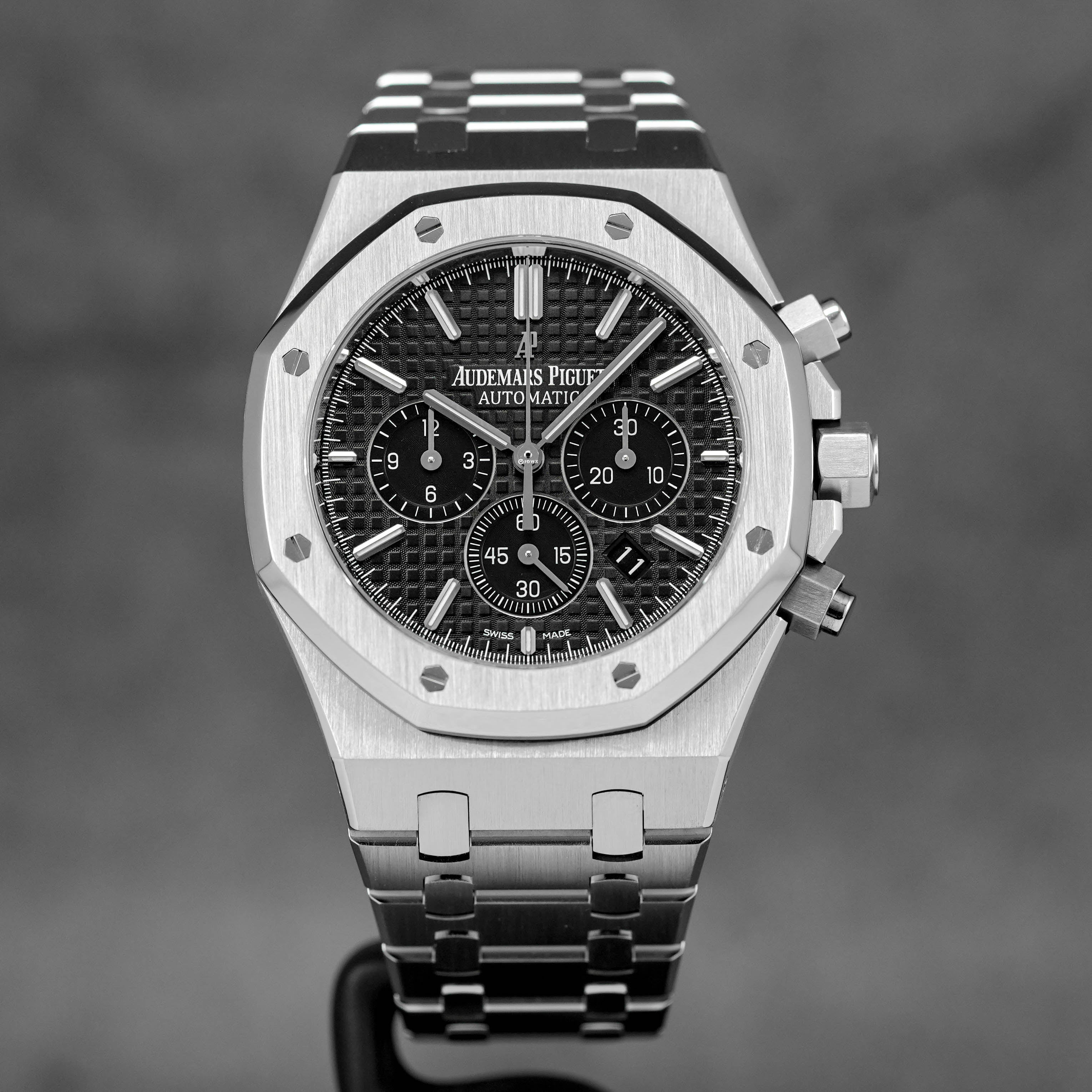 Harga Audemars Piguet Royal Oak Black