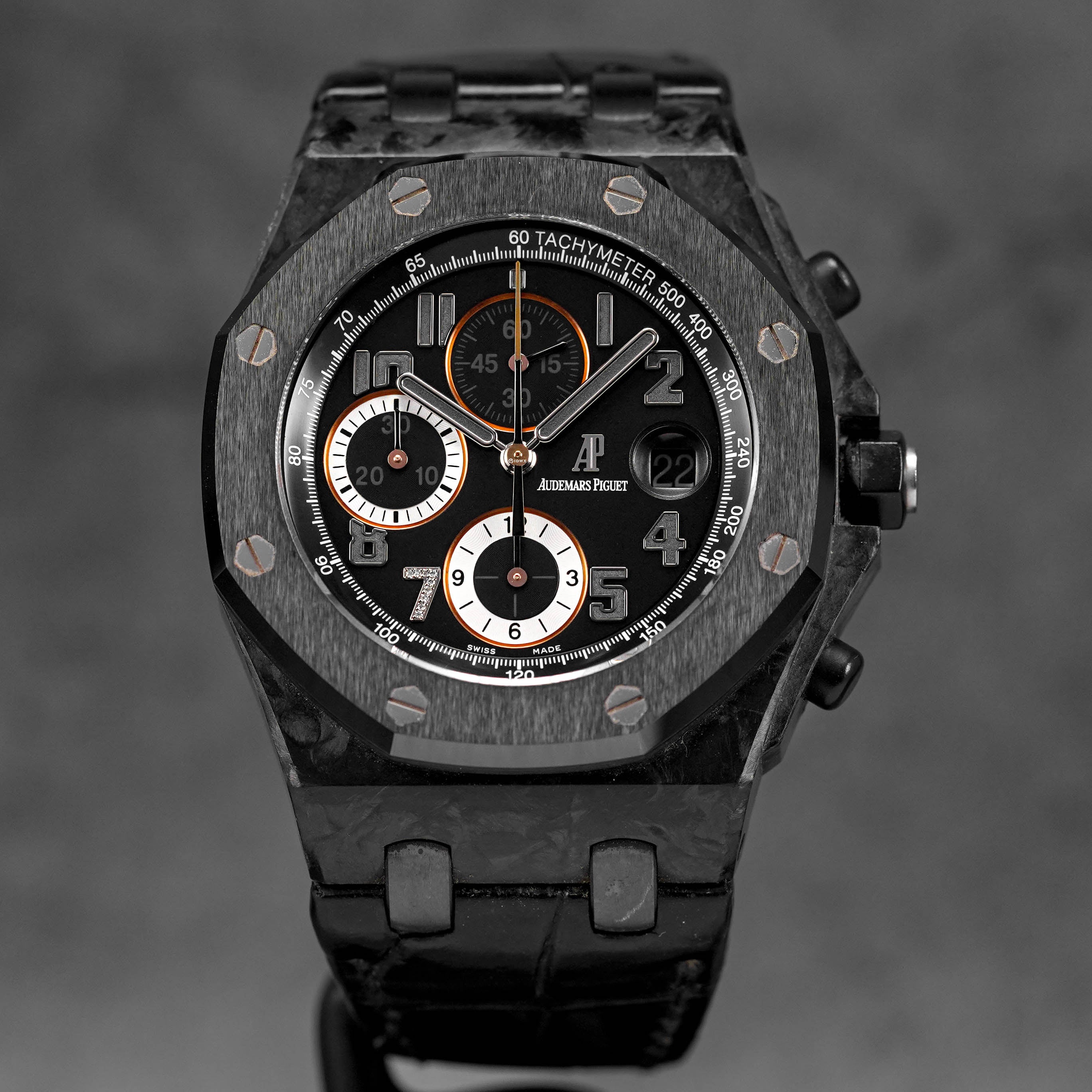 Harga Audemars Piguet Royal Oak Chronograph Ginza 7