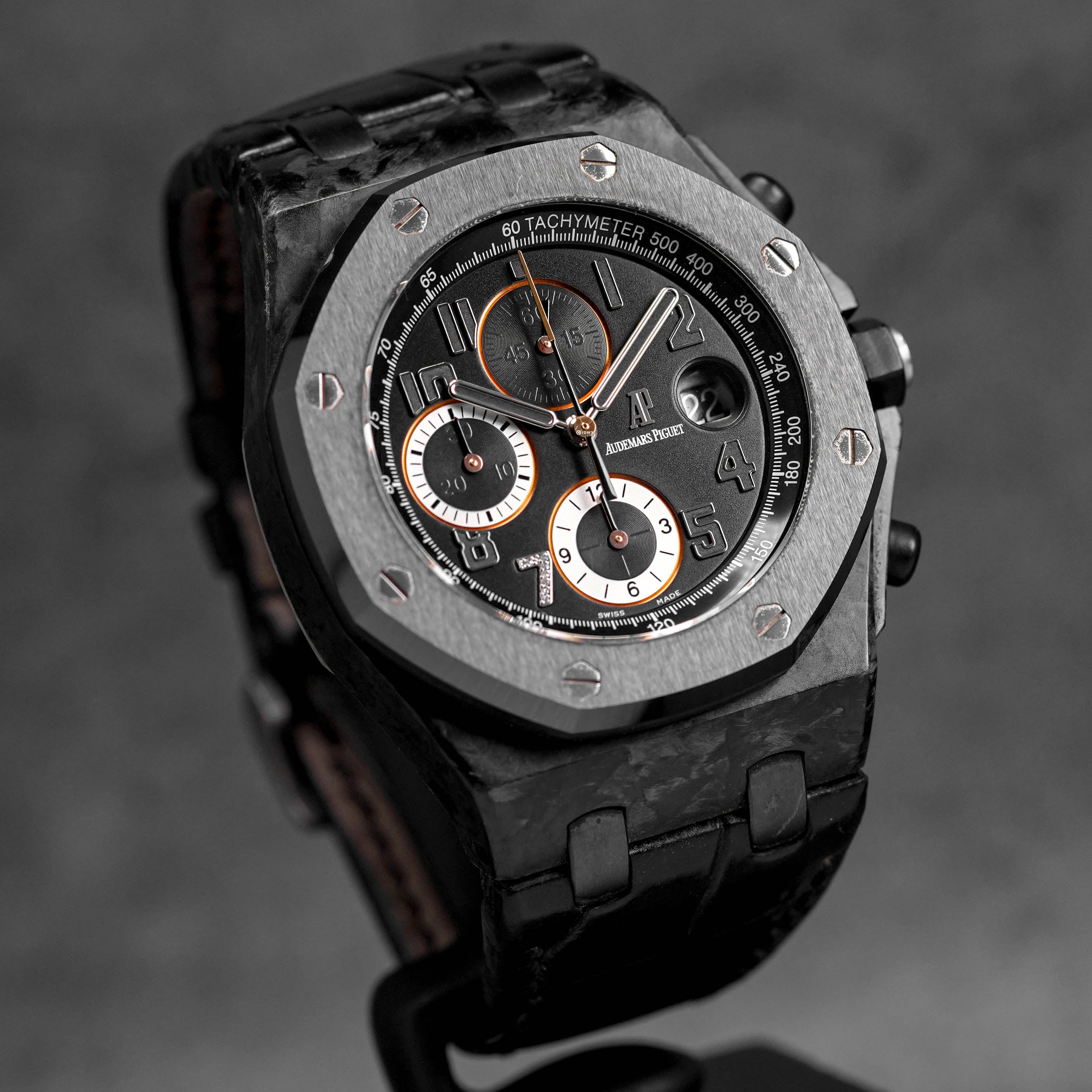 Harga Audemars Piguet Royal Oak Chronograph Ginza 7