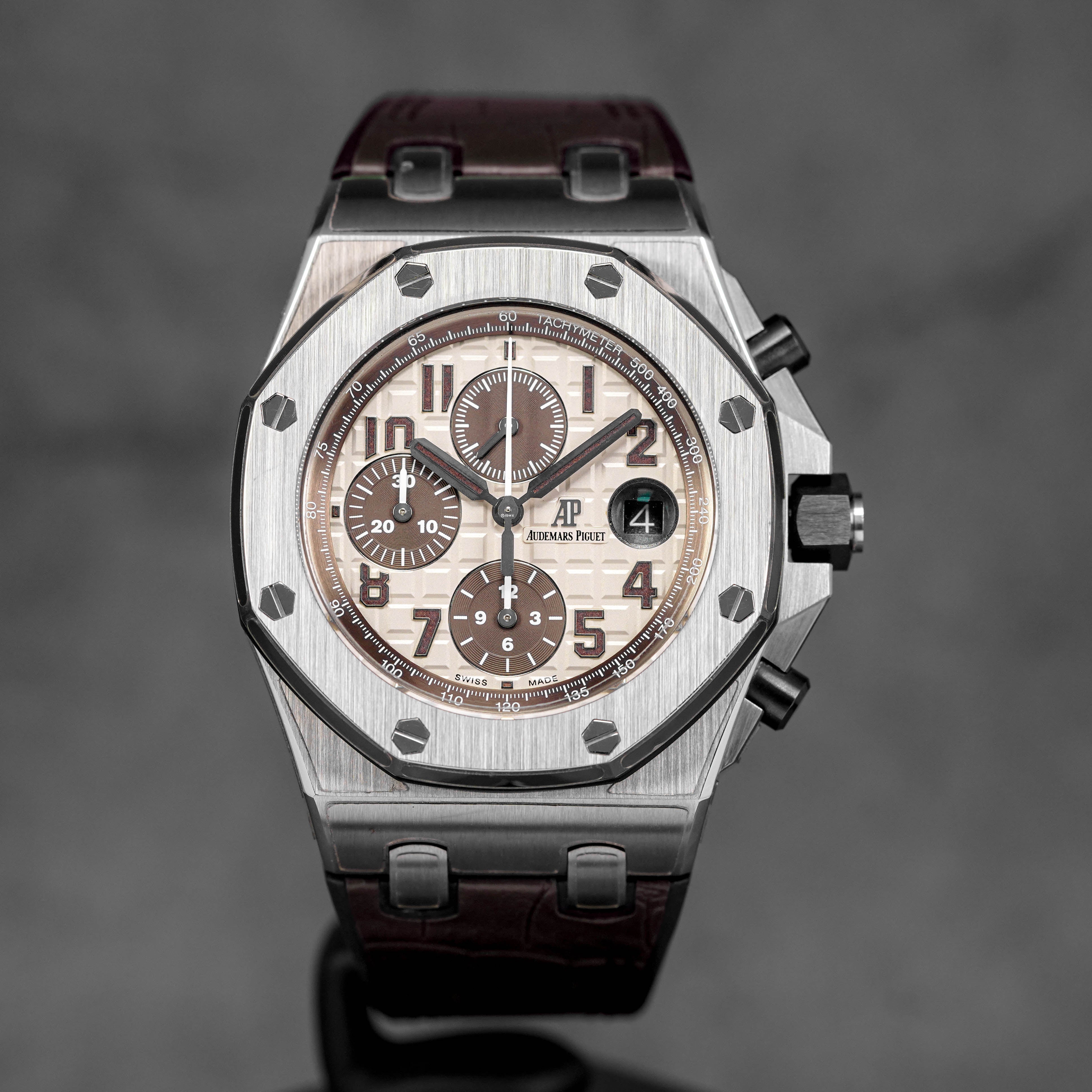 Harga Audemars Piguet Royal Oak Offshore Safari