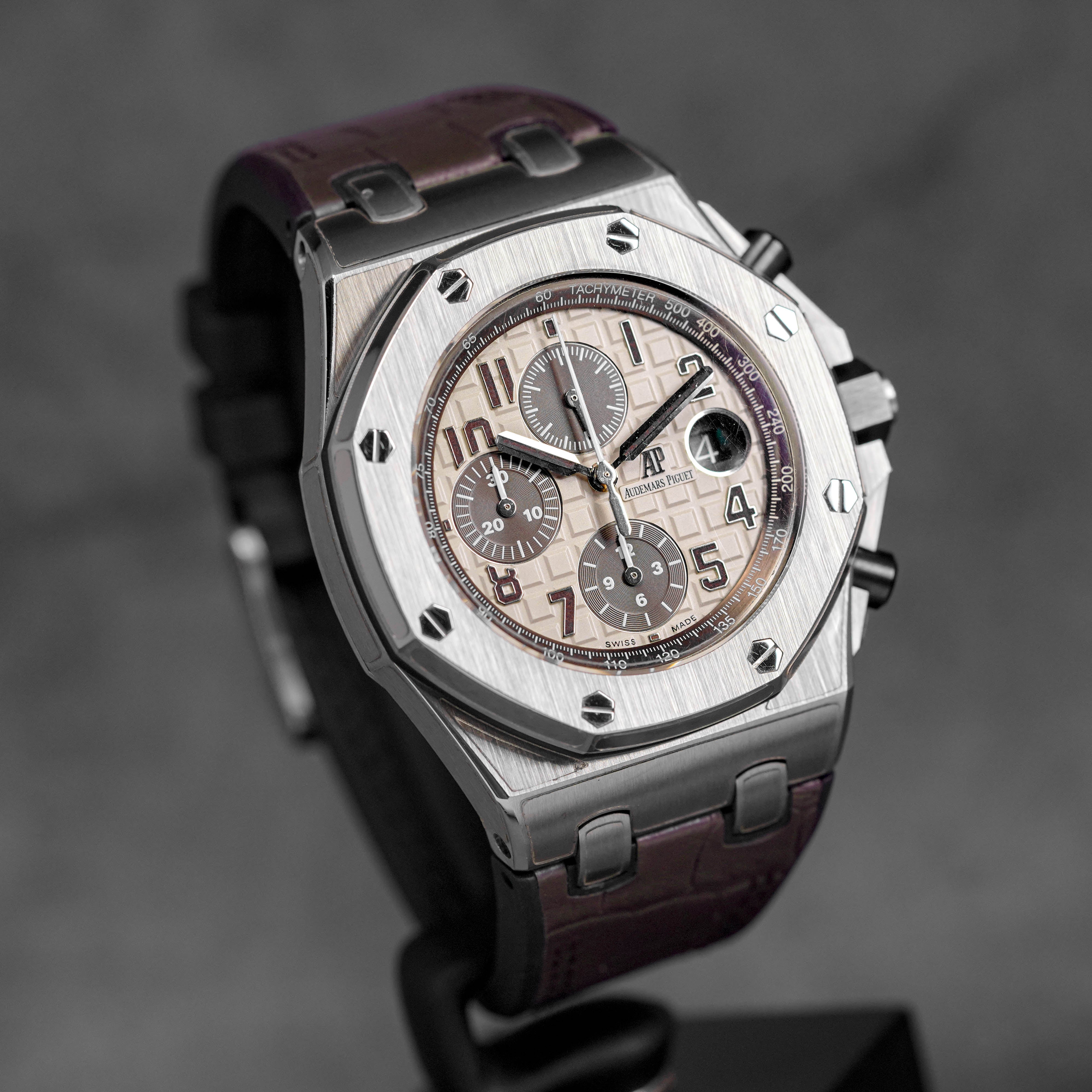 Harga Audemars Piguet Royal Oak Offshore Safari