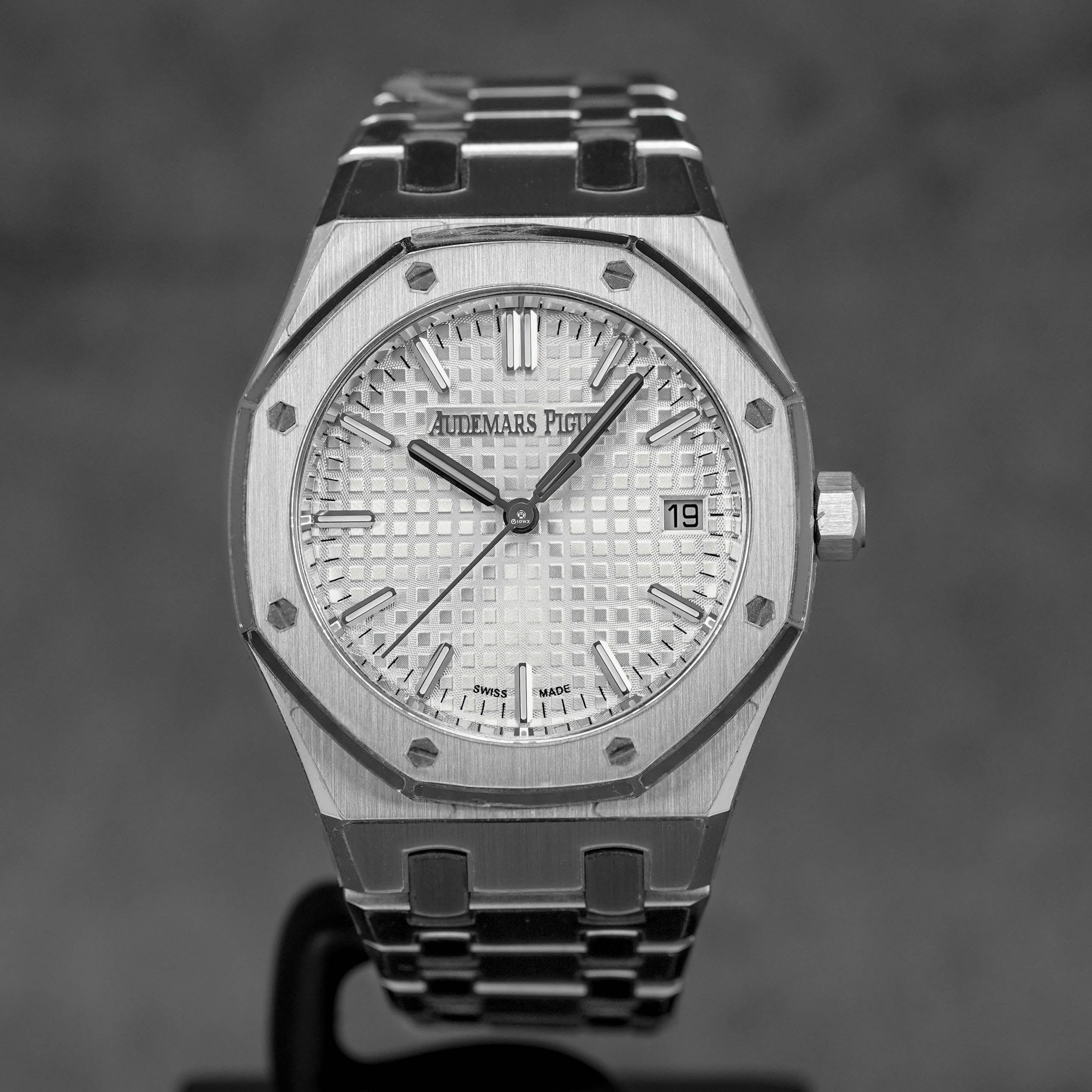 Harga Audemars Piguet Royal Oak Silver