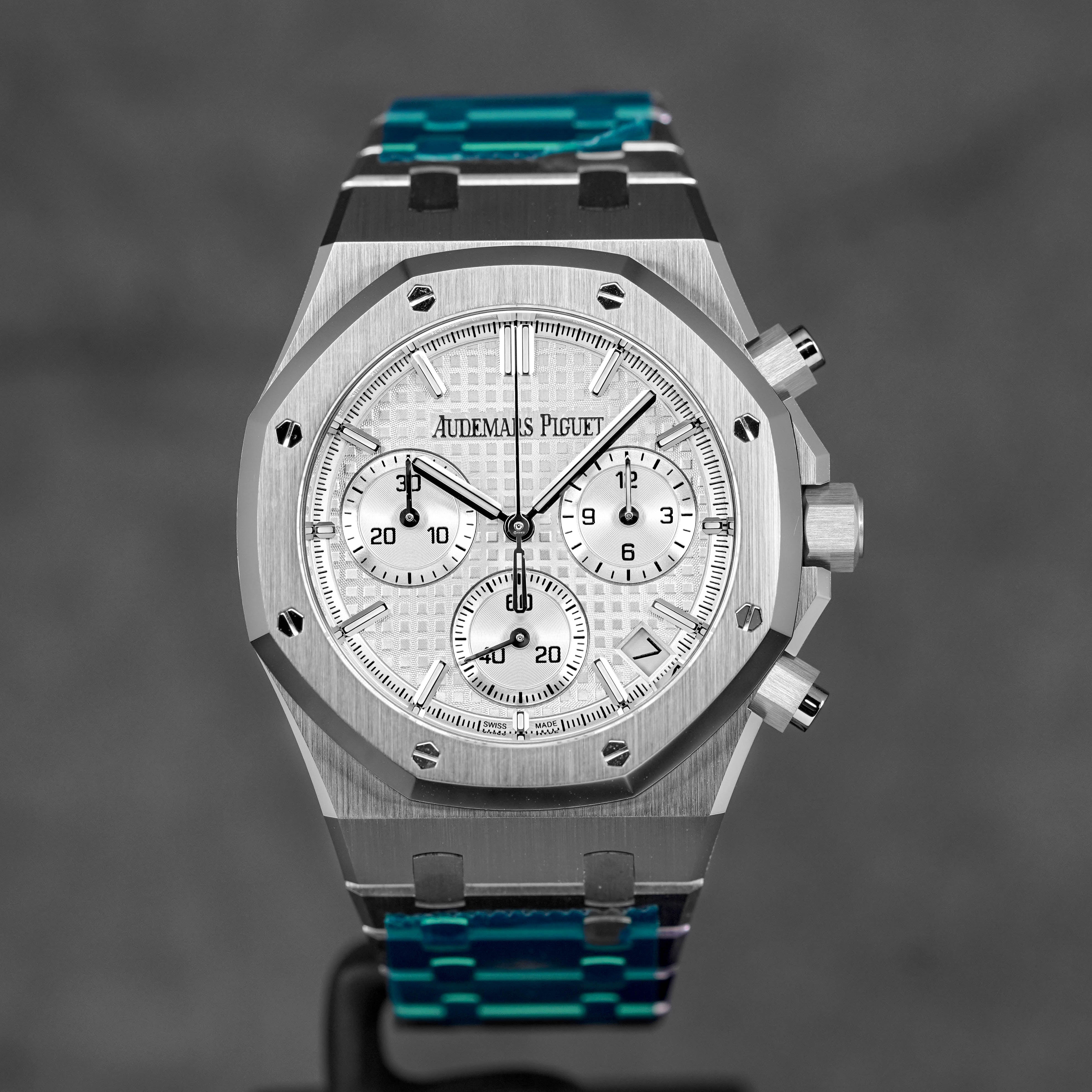 Harga Audemars Piguet Royal Oak Silver