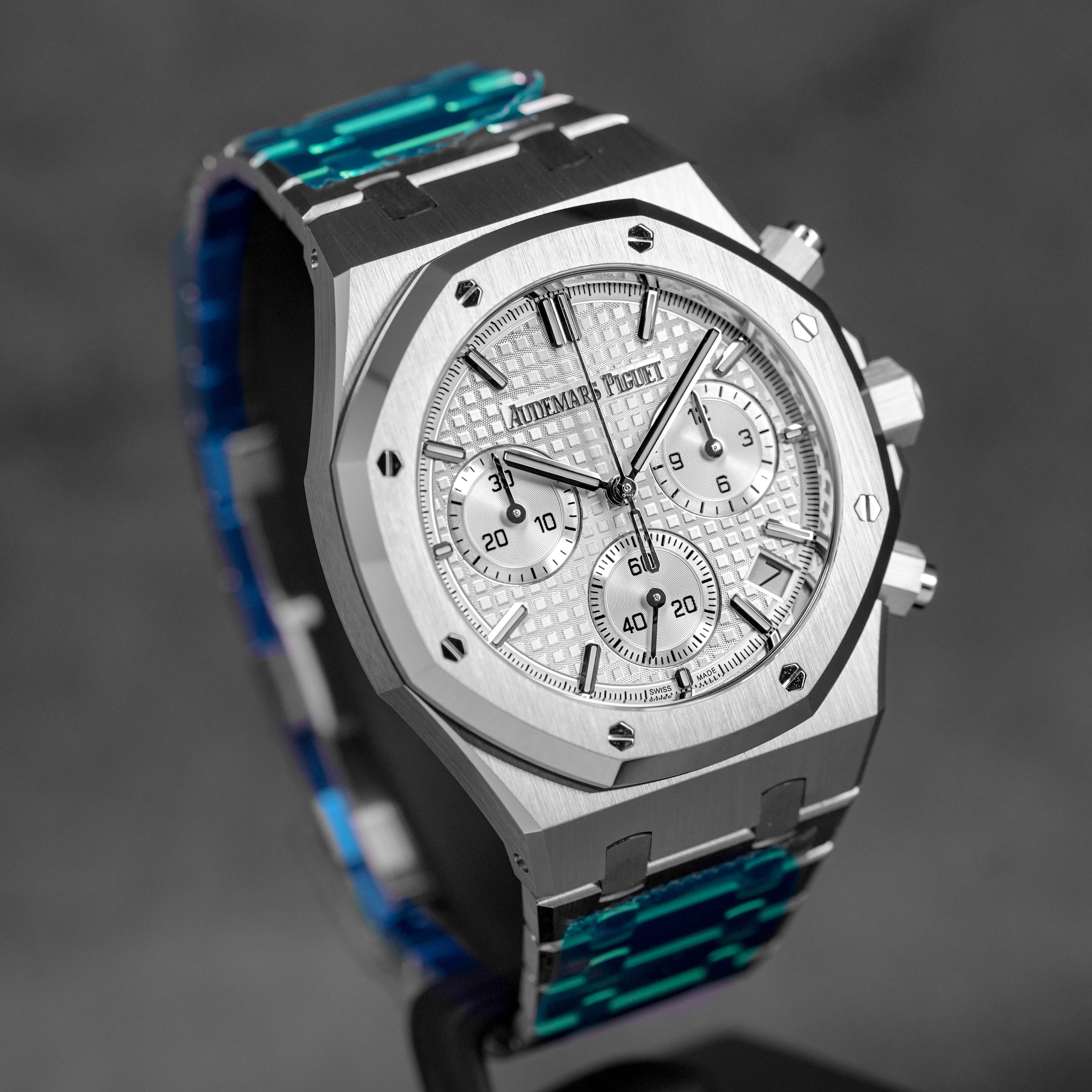Harga Audemars Piguet Royal Oak Silver