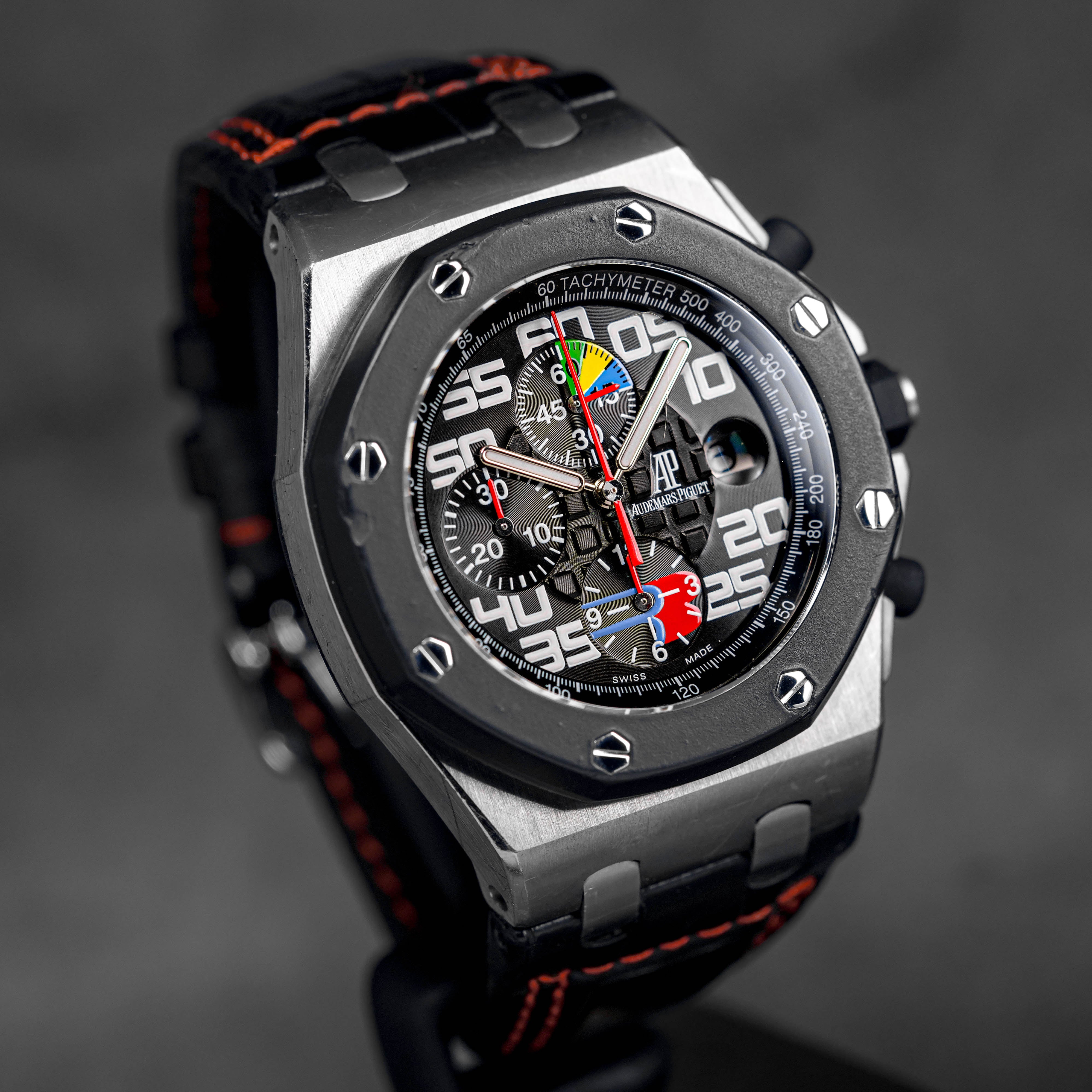 Harga Audemars Piguet Rubens Barrichello I