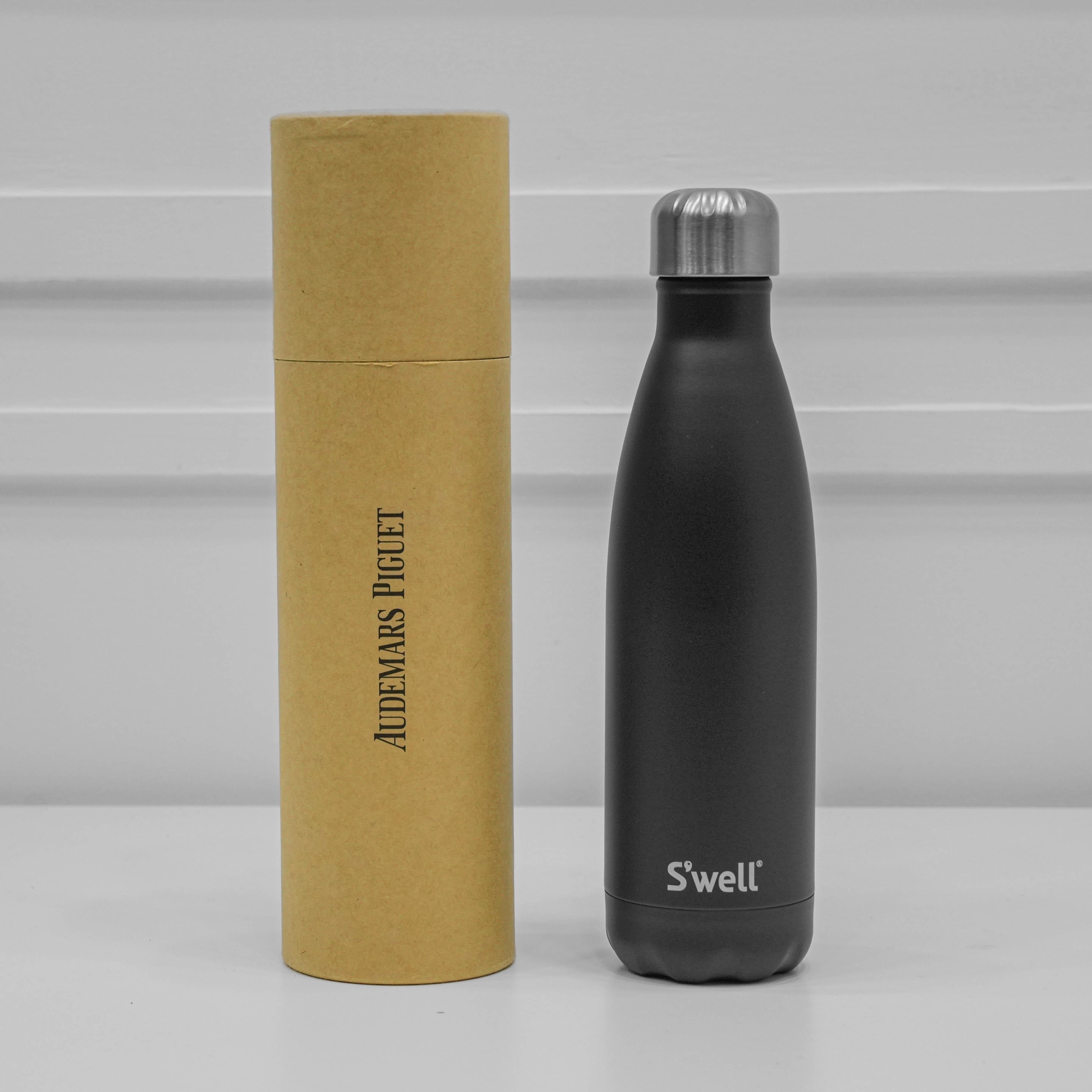 SWELL TUMBLER WATER BOTTLE BLACK MEN'S WOMEN'S NOVELTY WATCH ROY