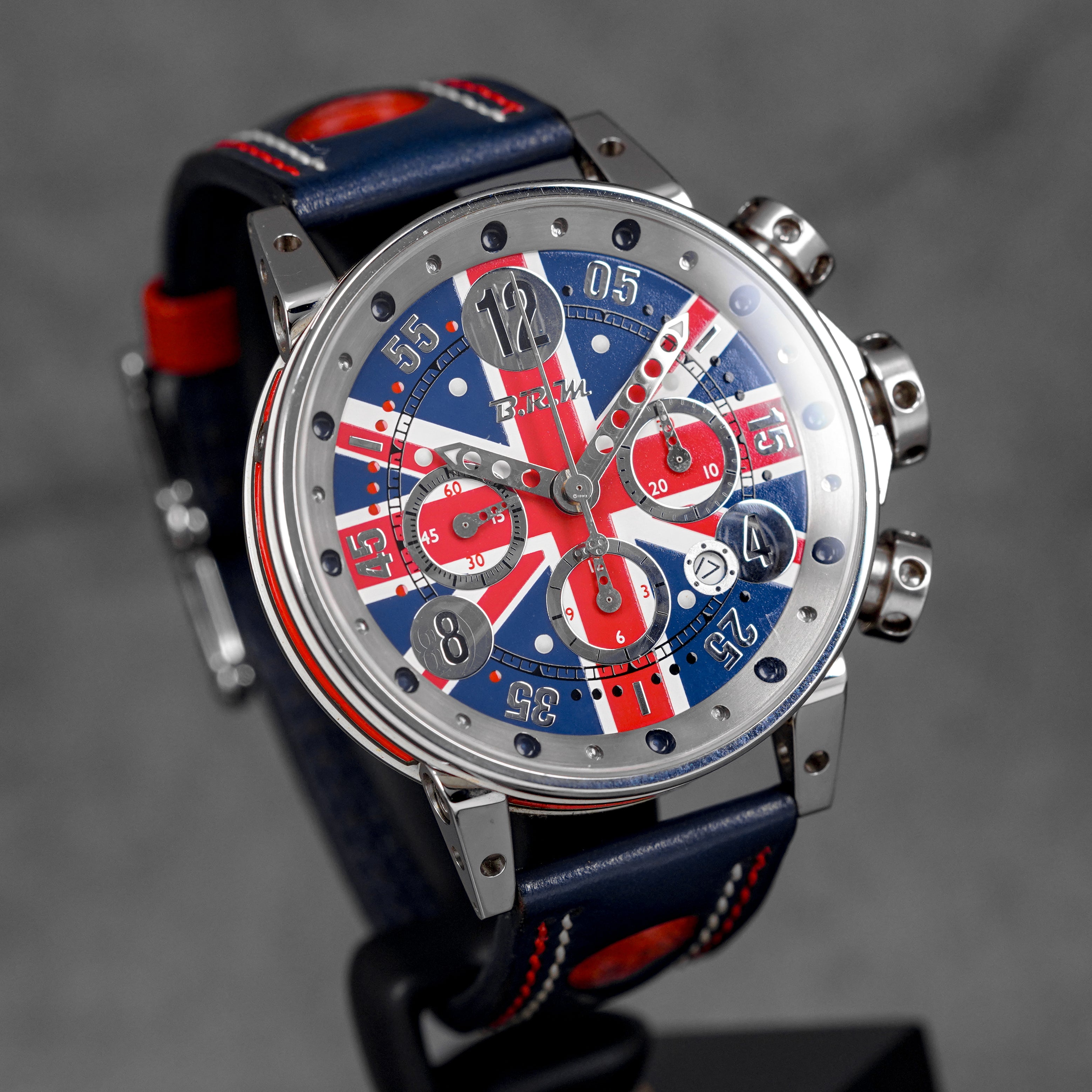 harga B.R.M Racing V12-44 Union Jack