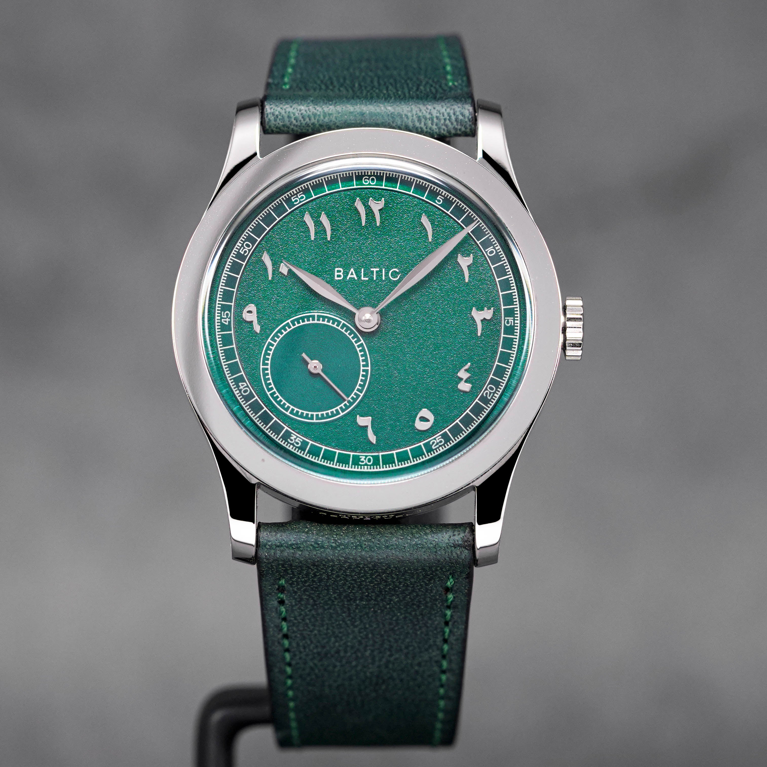 MICRO ROTOR 36MM MR01 GREEN (2022)