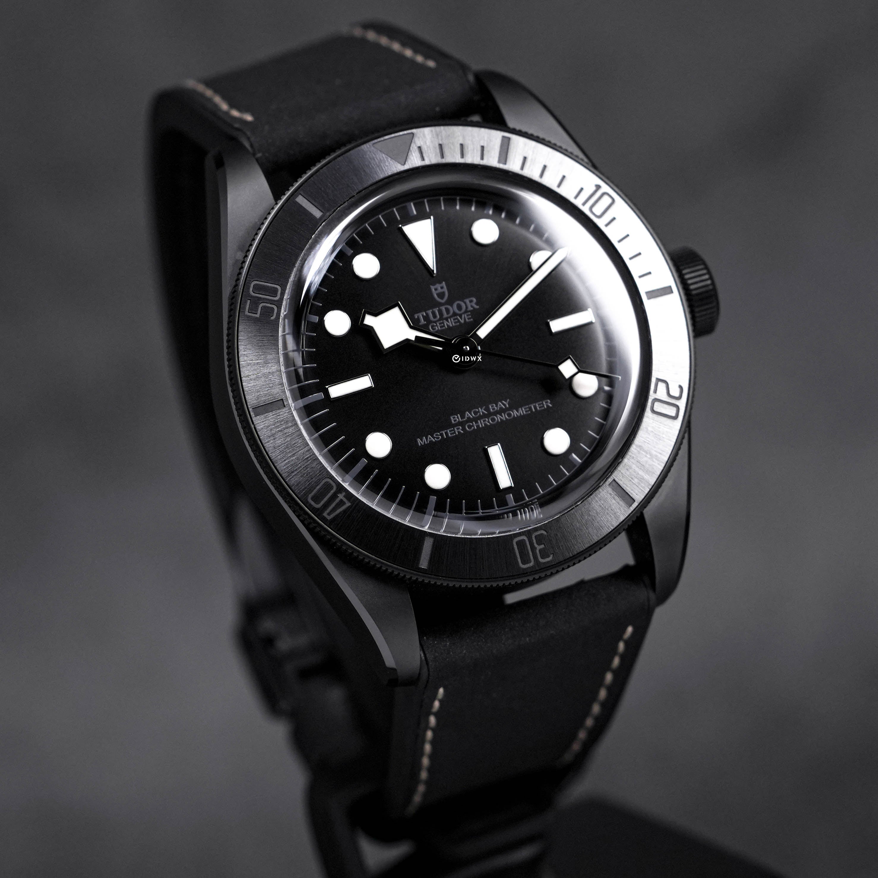 BLACK BAY 41 CERAMIC BLACK (2022)