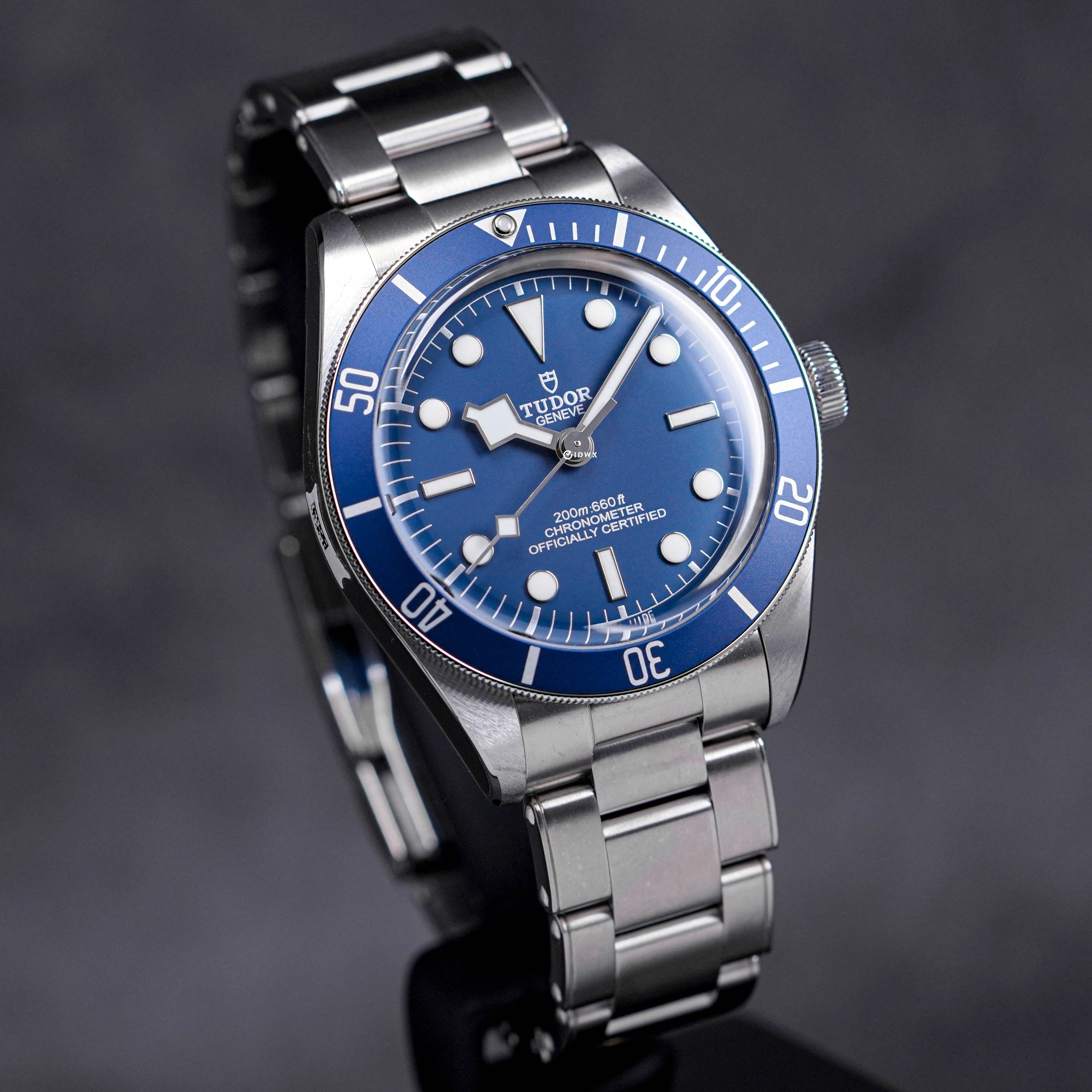 HERITAGE BLACK BAY 58 BLUE (2020)