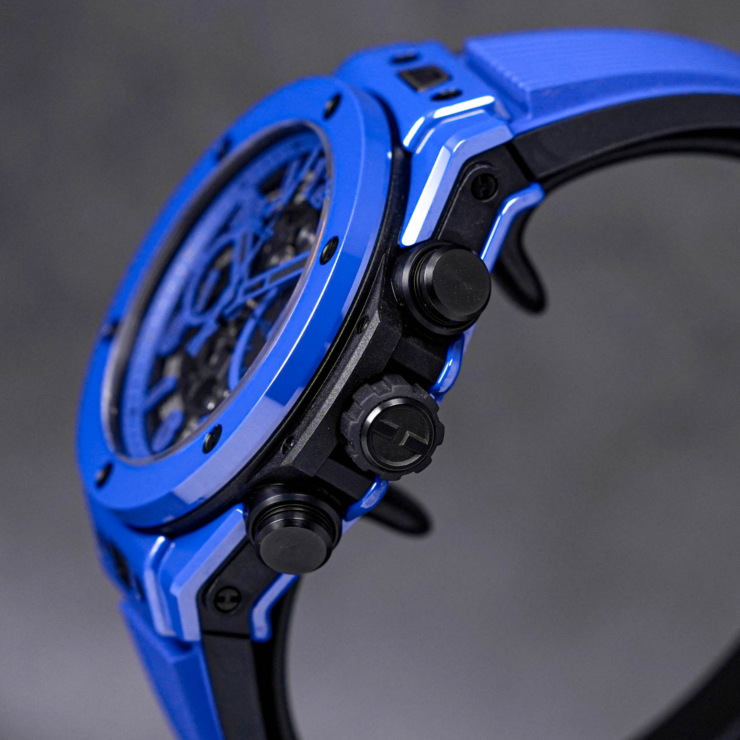 BIG BANG UNICO 42MM CERAMIC BLUE MAGIC LIMITED EDITION (2023)