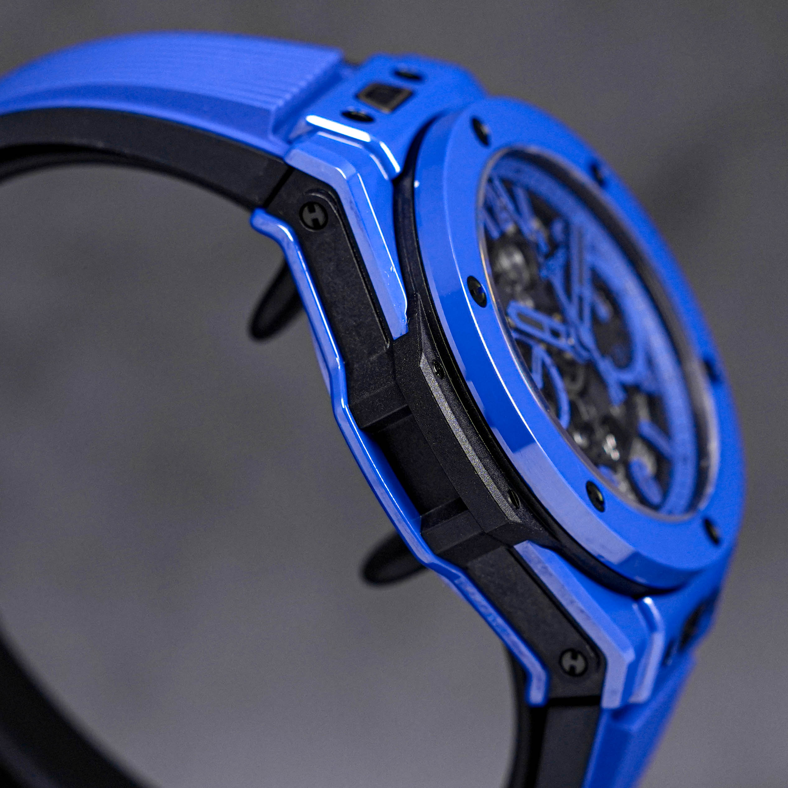 BIG BANG UNICO 42MM CERAMIC BLUE MAGIC LIMITED EDITION (2023)