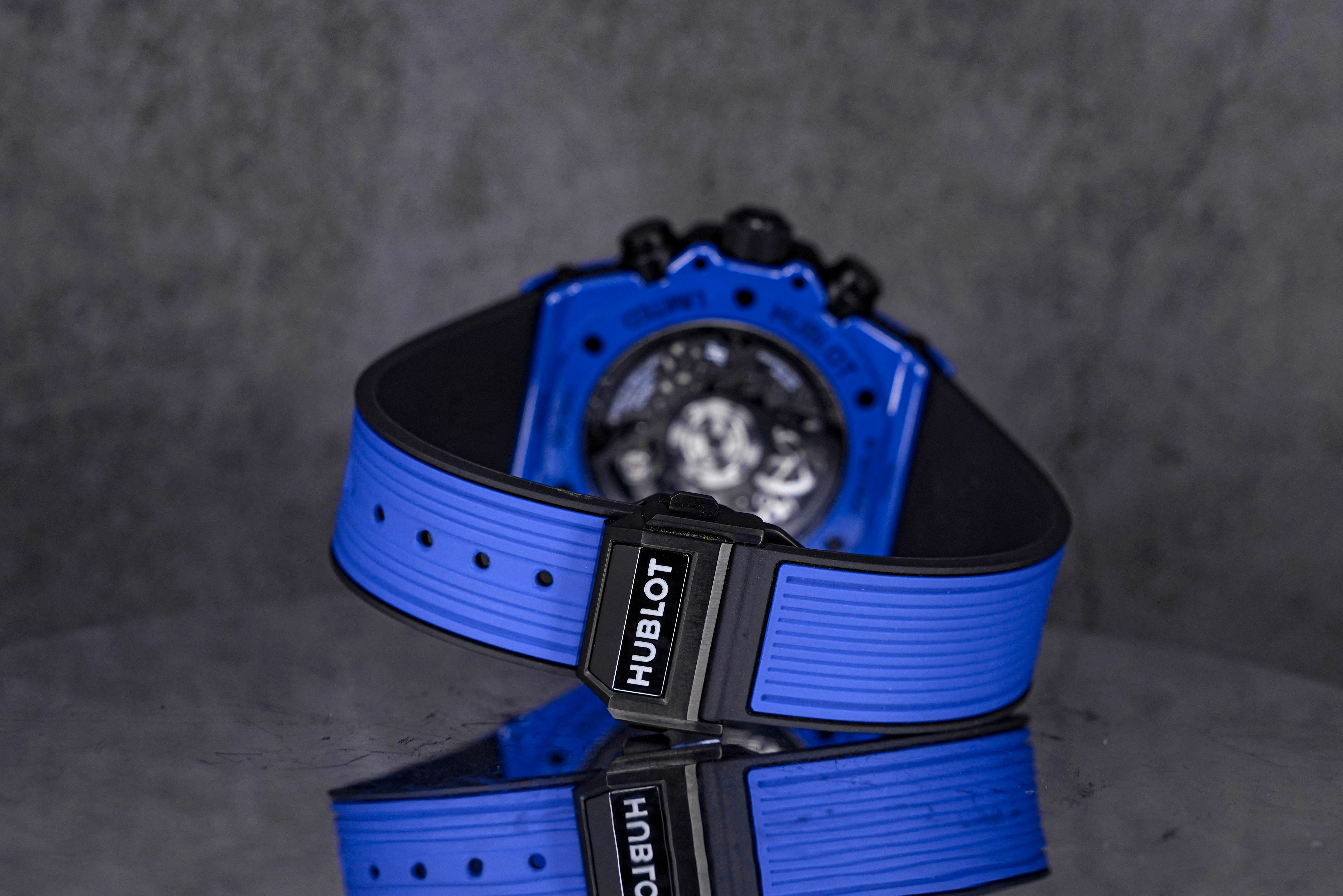BIG BANG UNICO 42MM CERAMIC BLUE MAGIC LIMITED EDITION (2023)