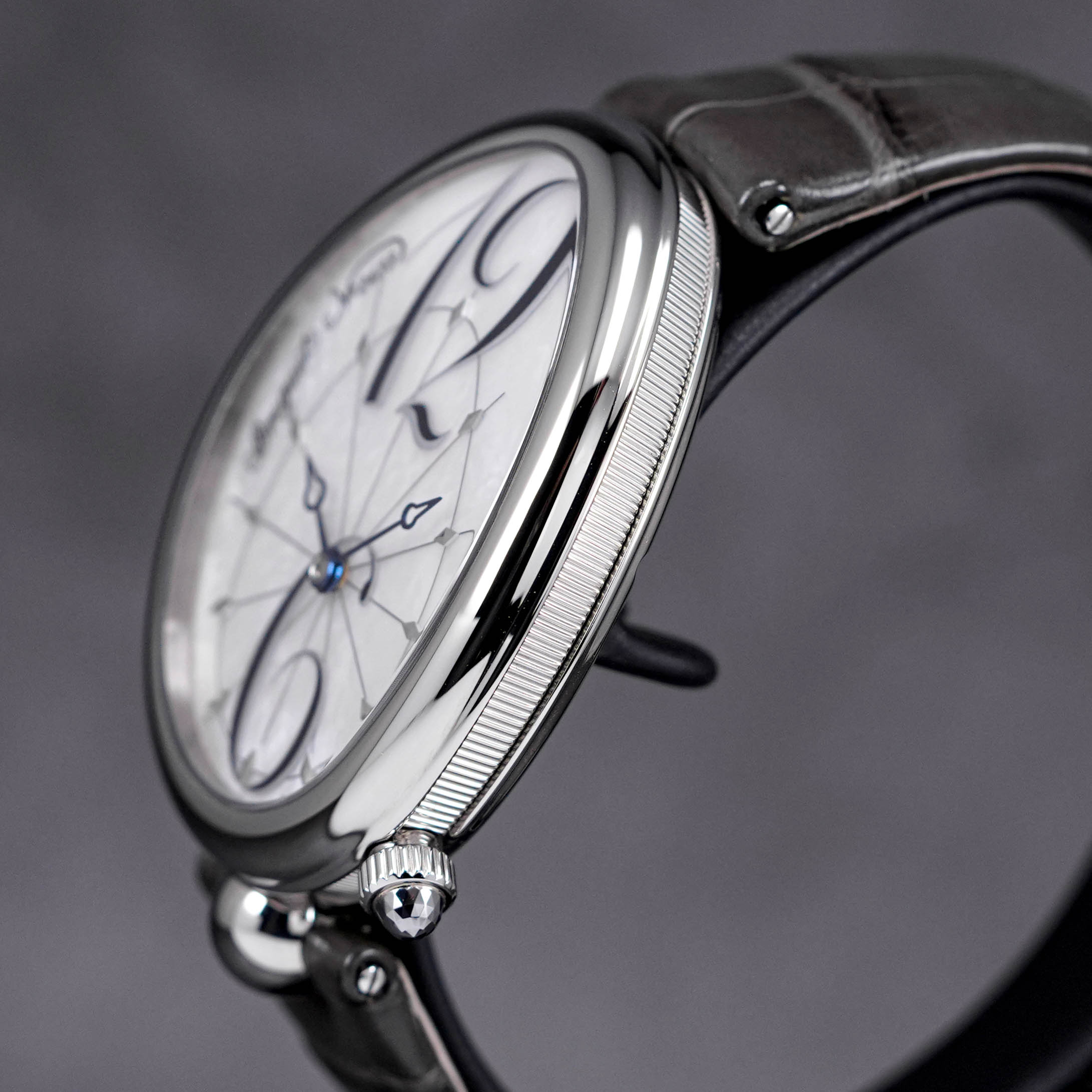 REINE DE NAPLES 8967 WHITE MOP DIAL (2022)