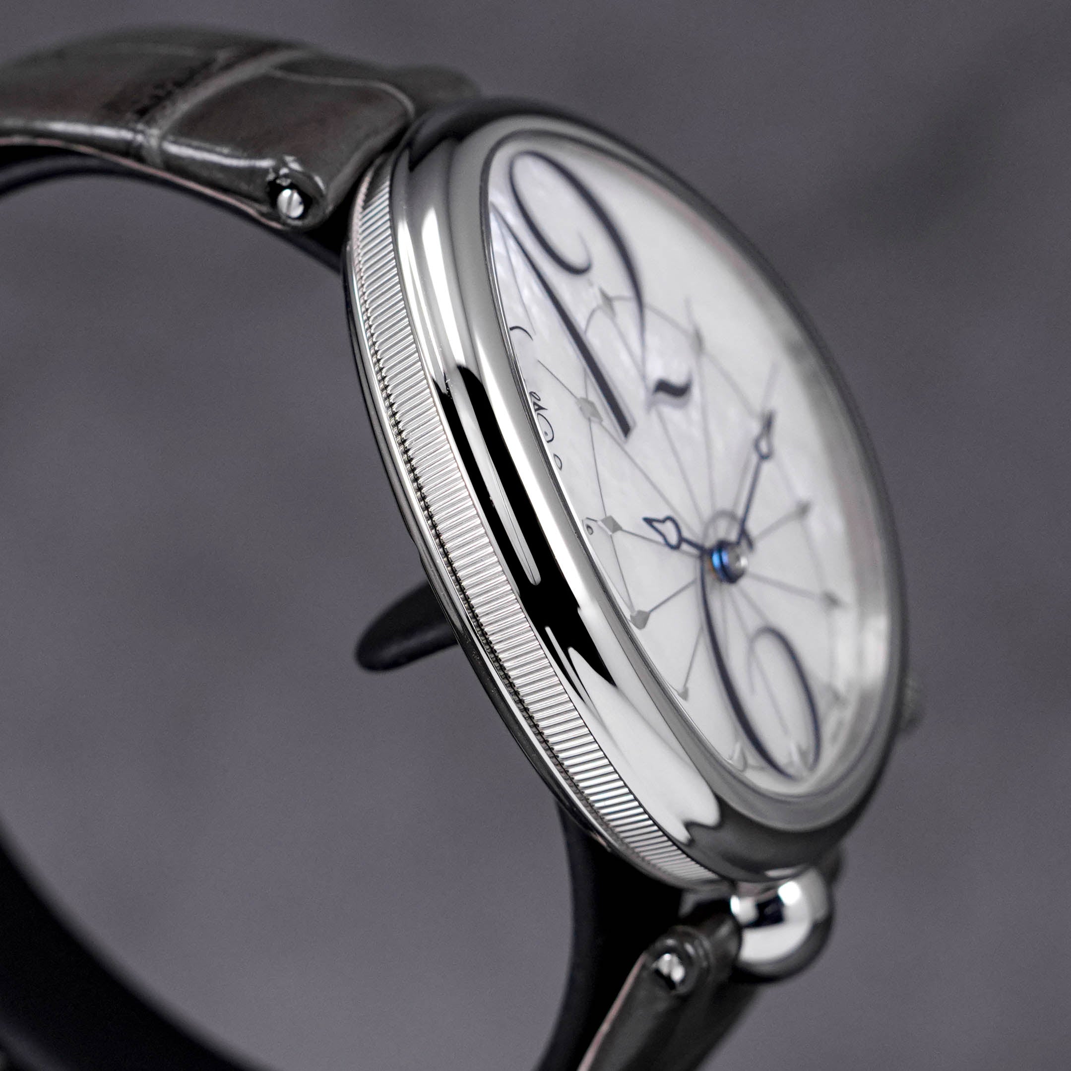 REINE DE NAPLES 8967 WHITE MOP DIAL (2022)