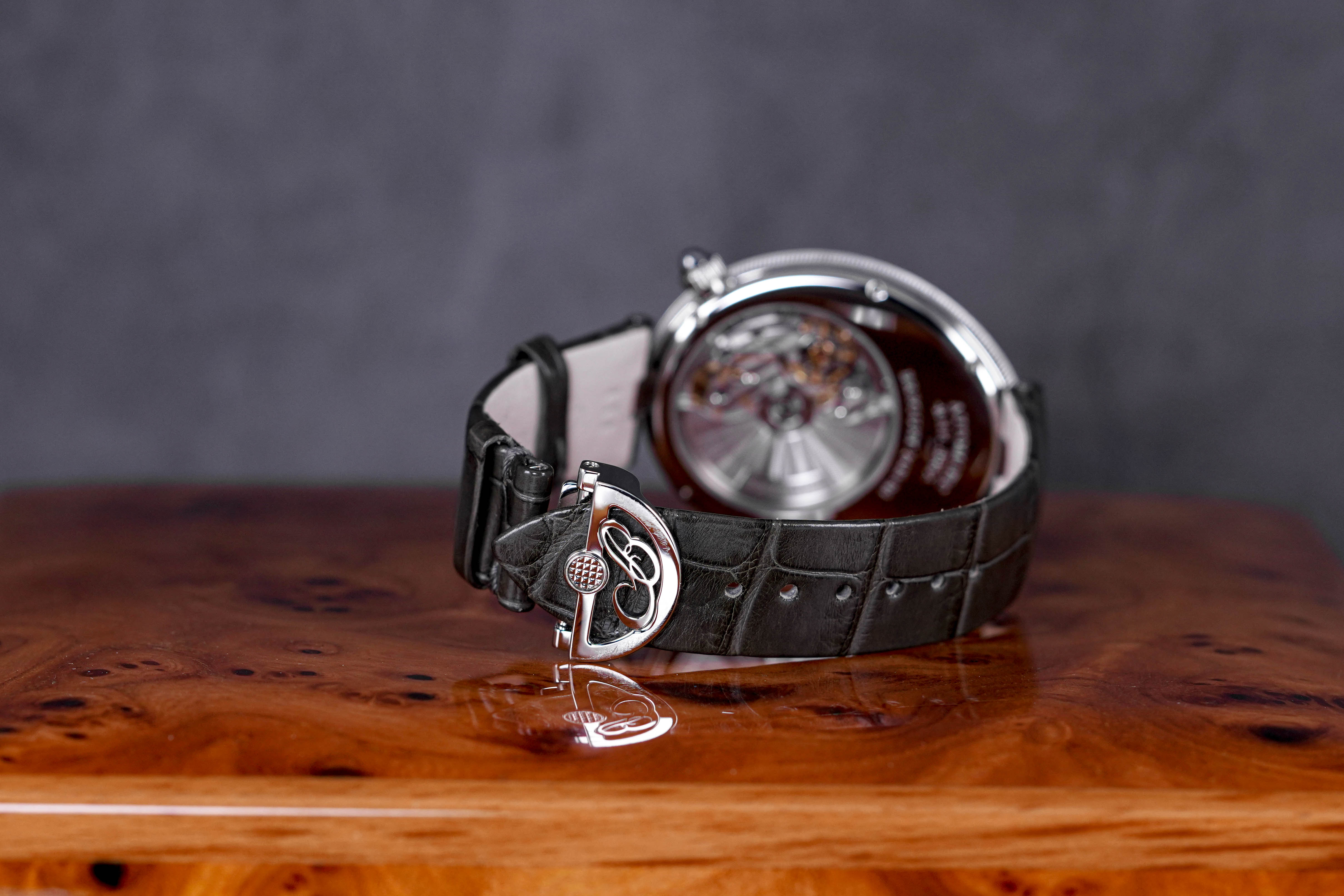 REINE DE NAPLES 8967 WHITE MOP DIAL (2022)