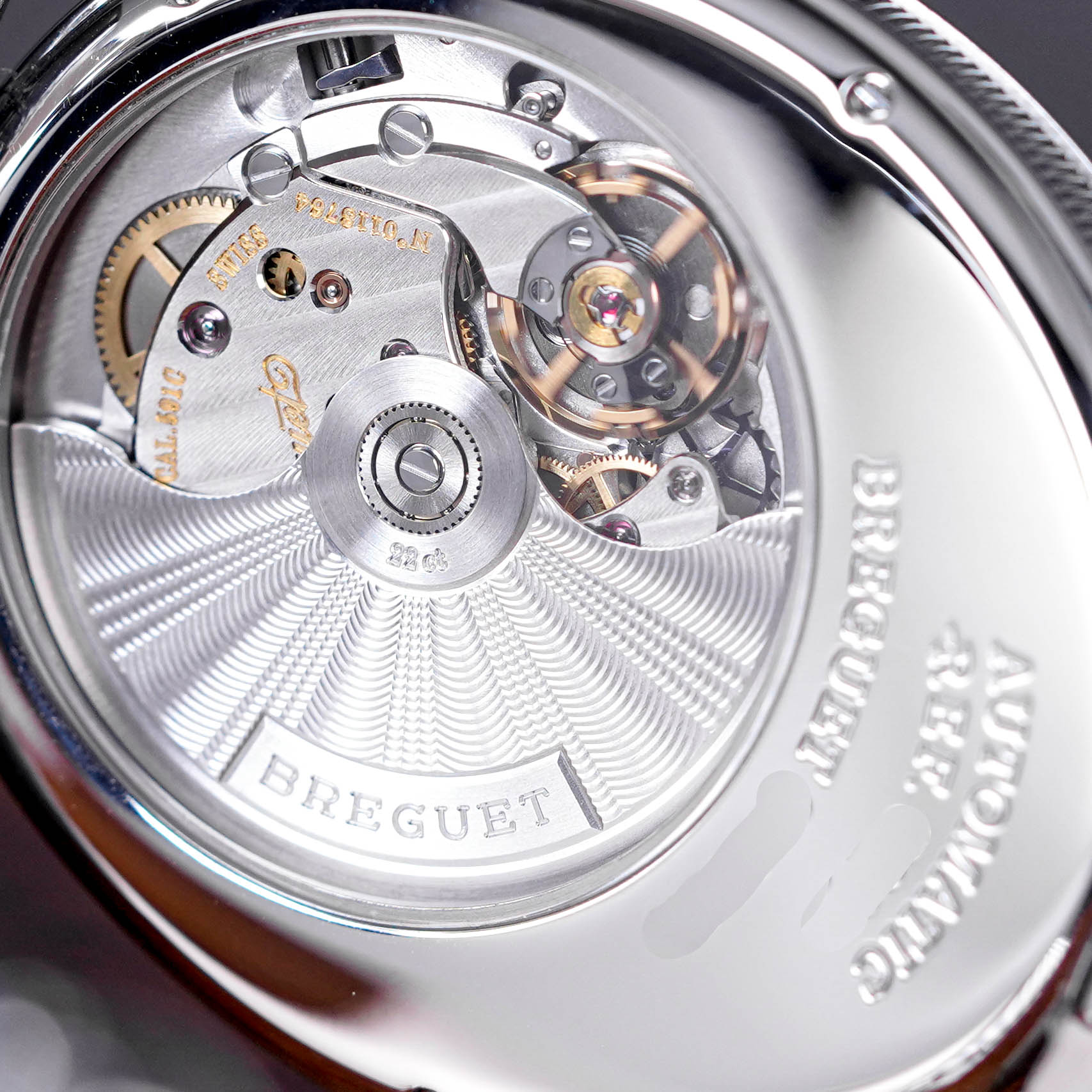 REINE DE NAPLES 8967 WHITE MOP DIAL (2022)