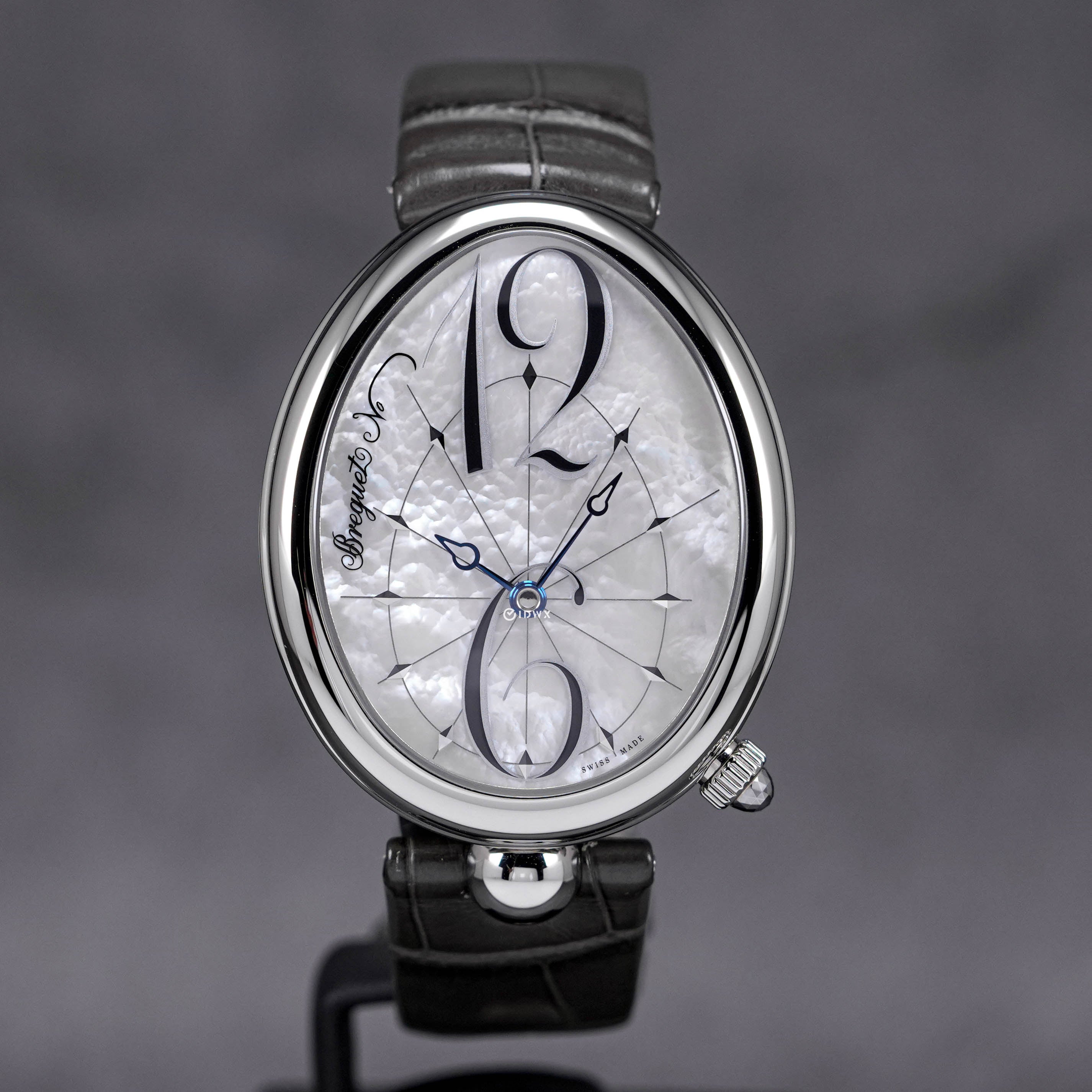 REINE DE NAPLES 8967 WHITE MOP DIAL (2022)