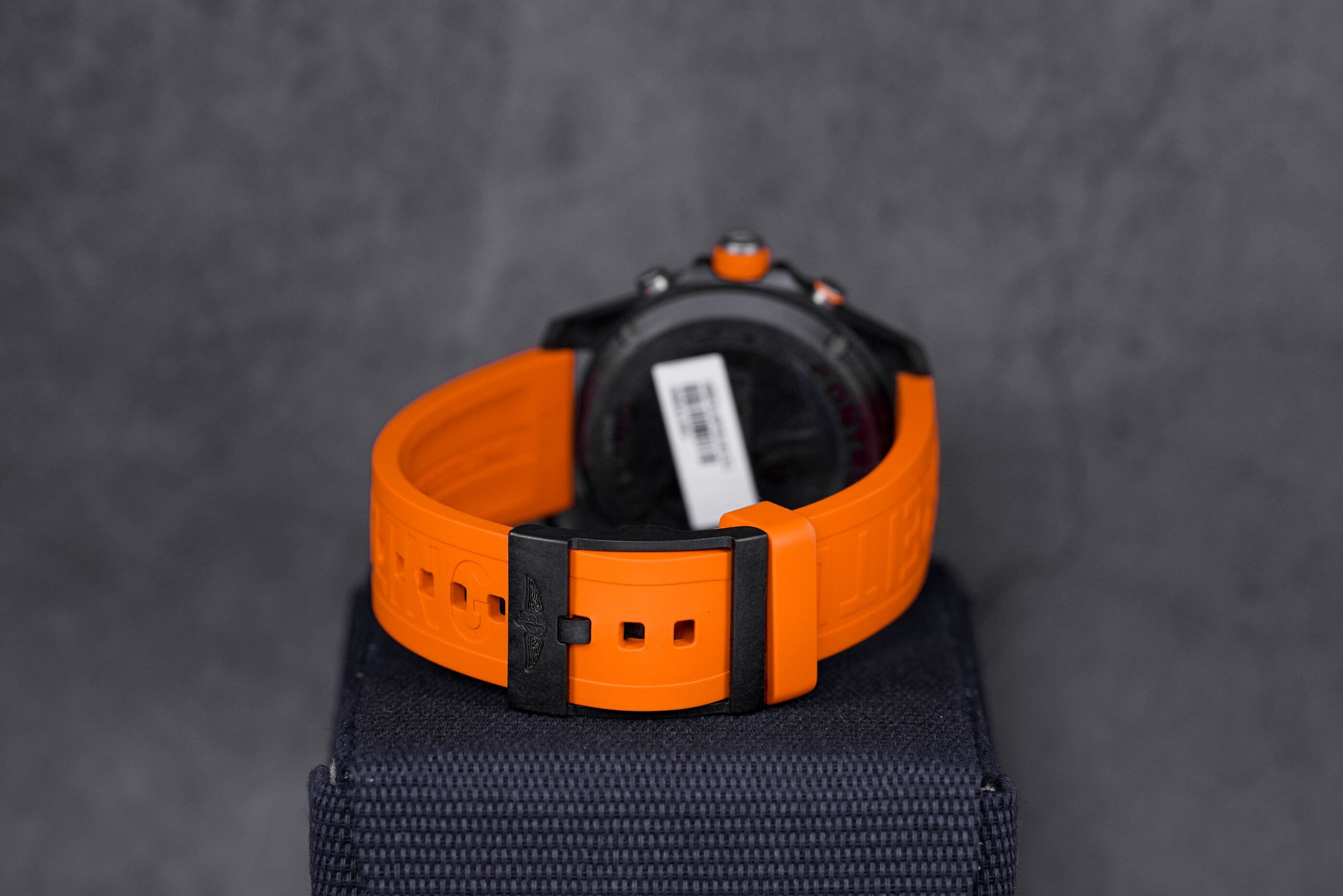 ENDURANCE PRO 44MM ORANGE (2023)