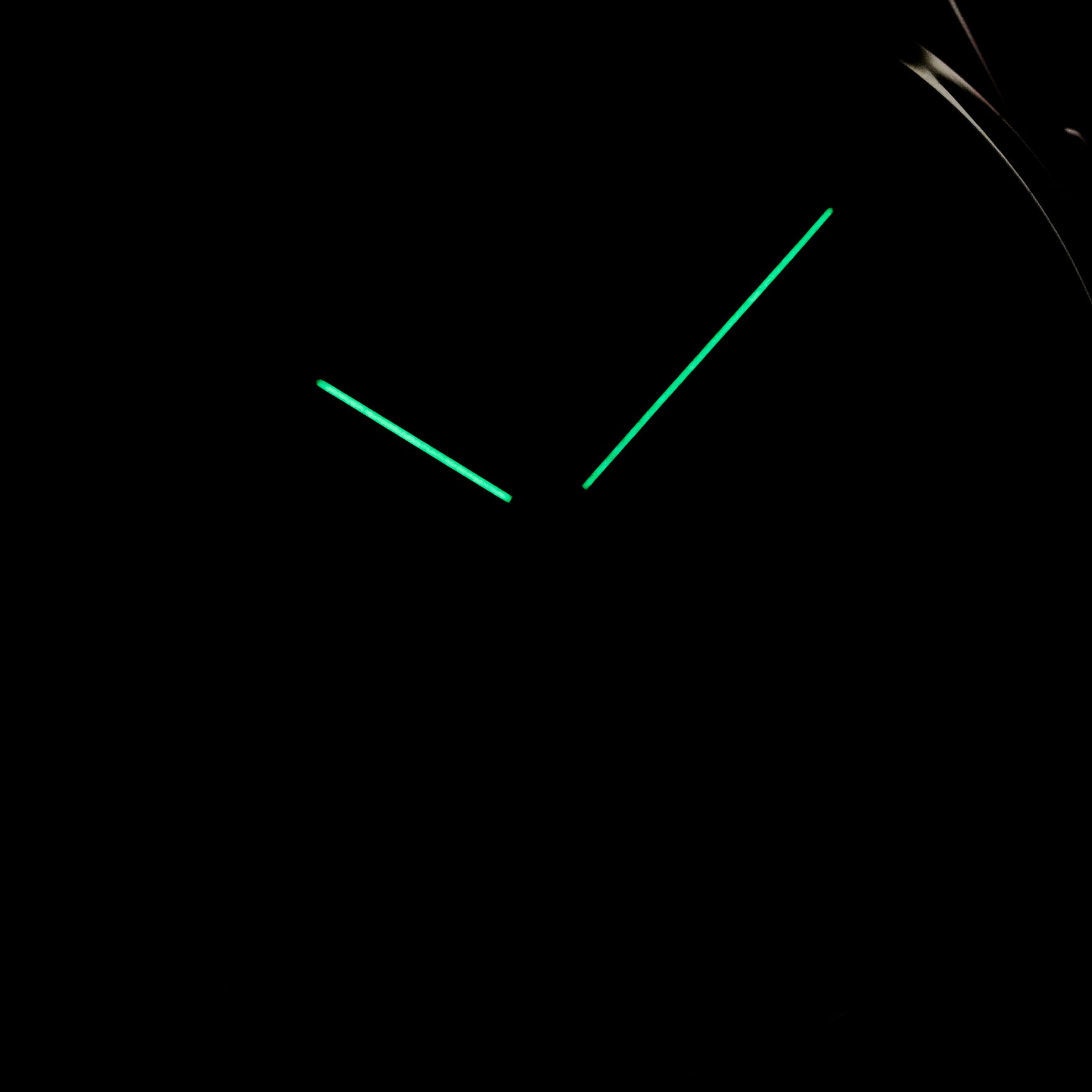 PREMIER CHRONOGRAPH 42MM BLACK DIAL LEATHER STRAP (2022)