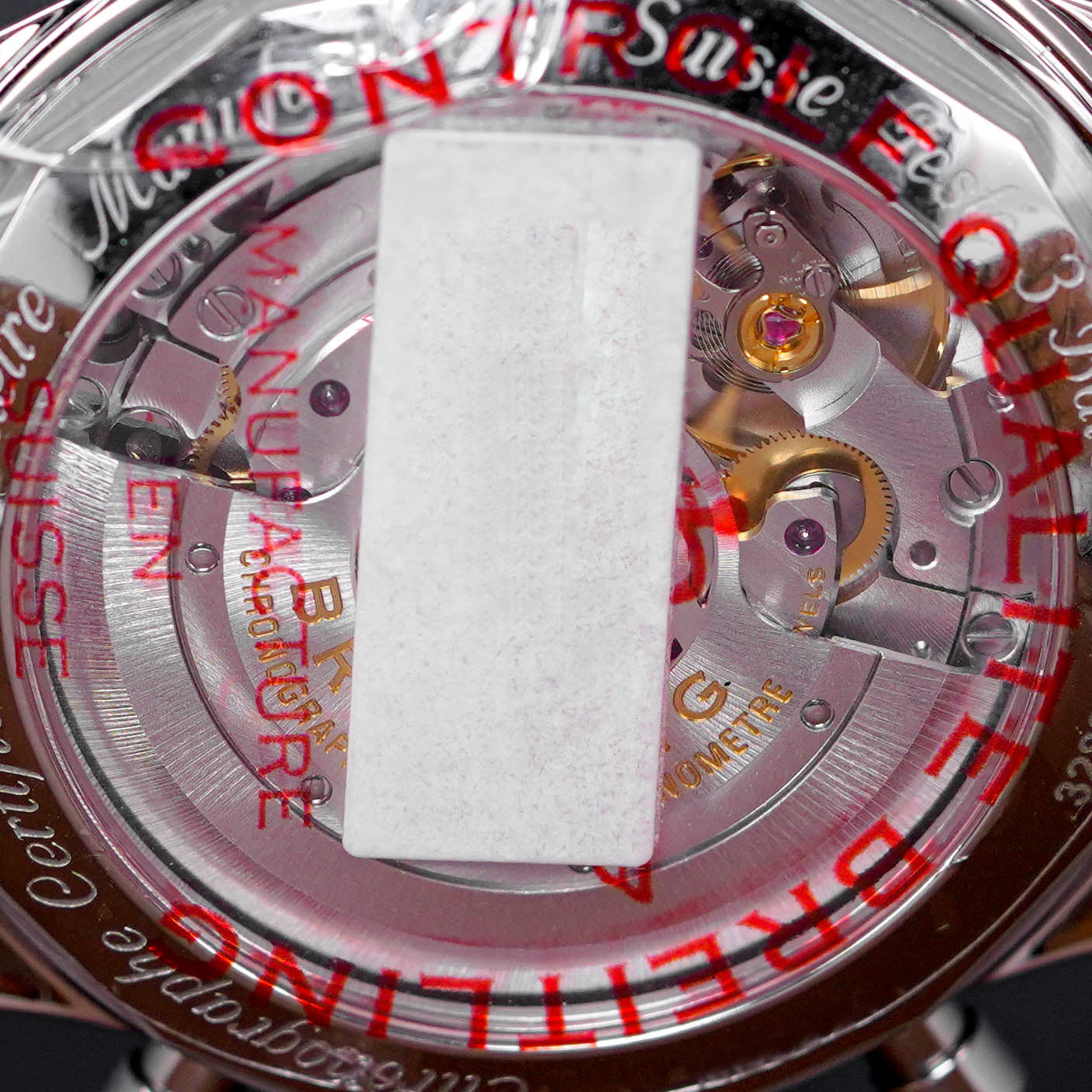 NAVITIMER 1 B01 43MM CHRONOGRAPH BLACK DIAL (2020)