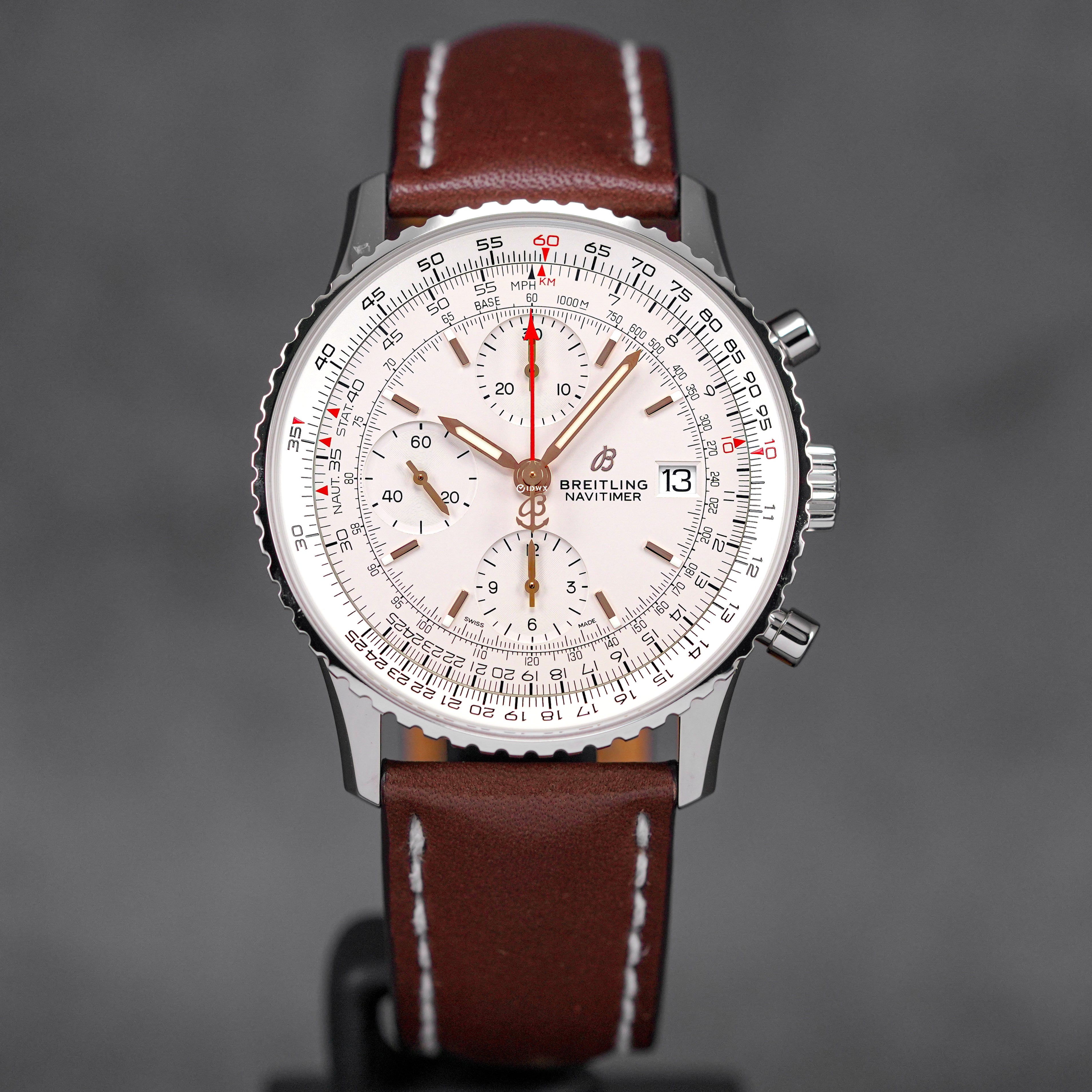 NAVITIMER CHRONOGRAPH 41MM CREAM DIAL (2022)